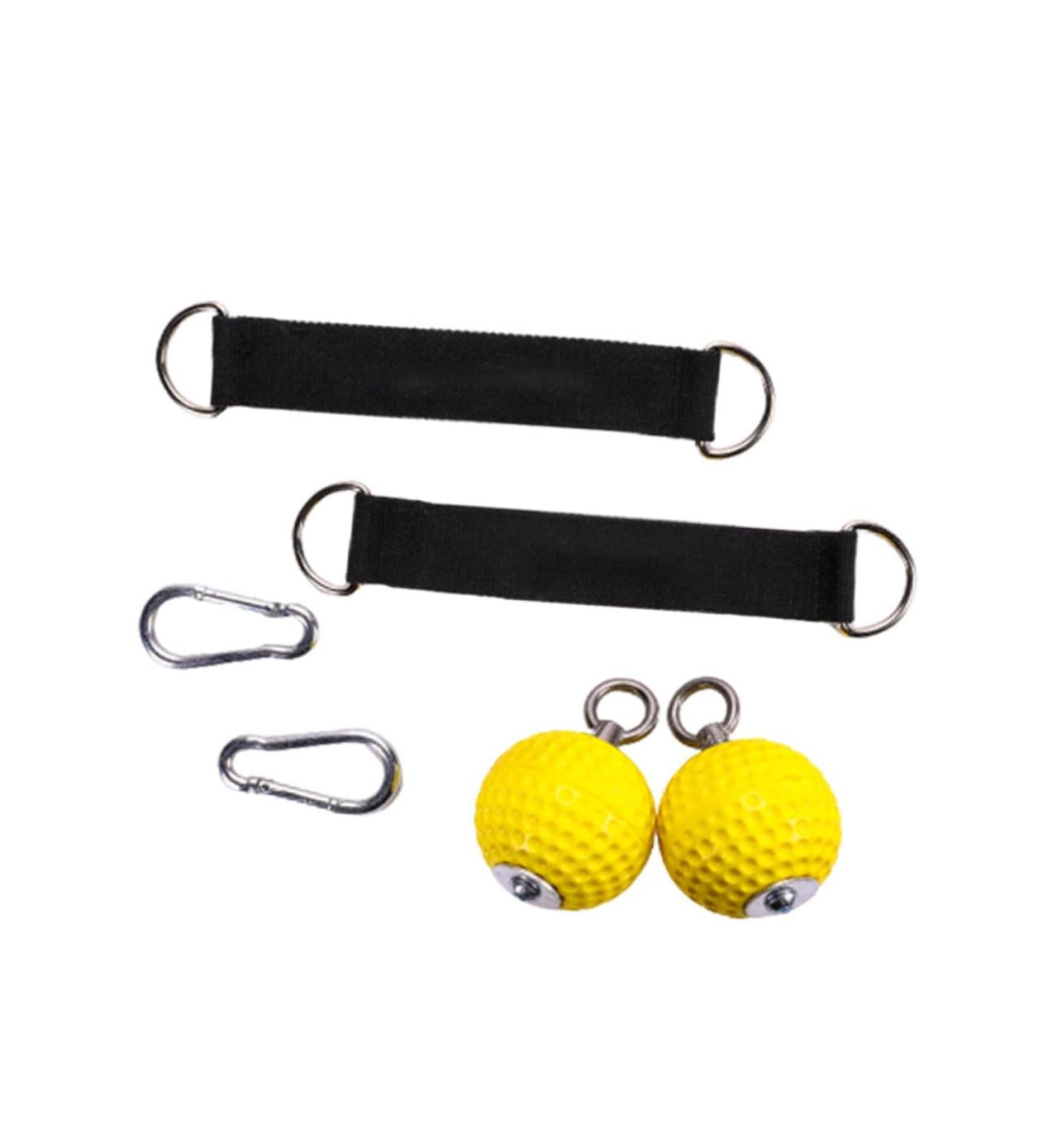 Solustre High-Performance Training Grip Balls - Enhance Arm Strength & Muscles | Perfect for Fitness & Gymnastics - Buy Online on GoSupps.com