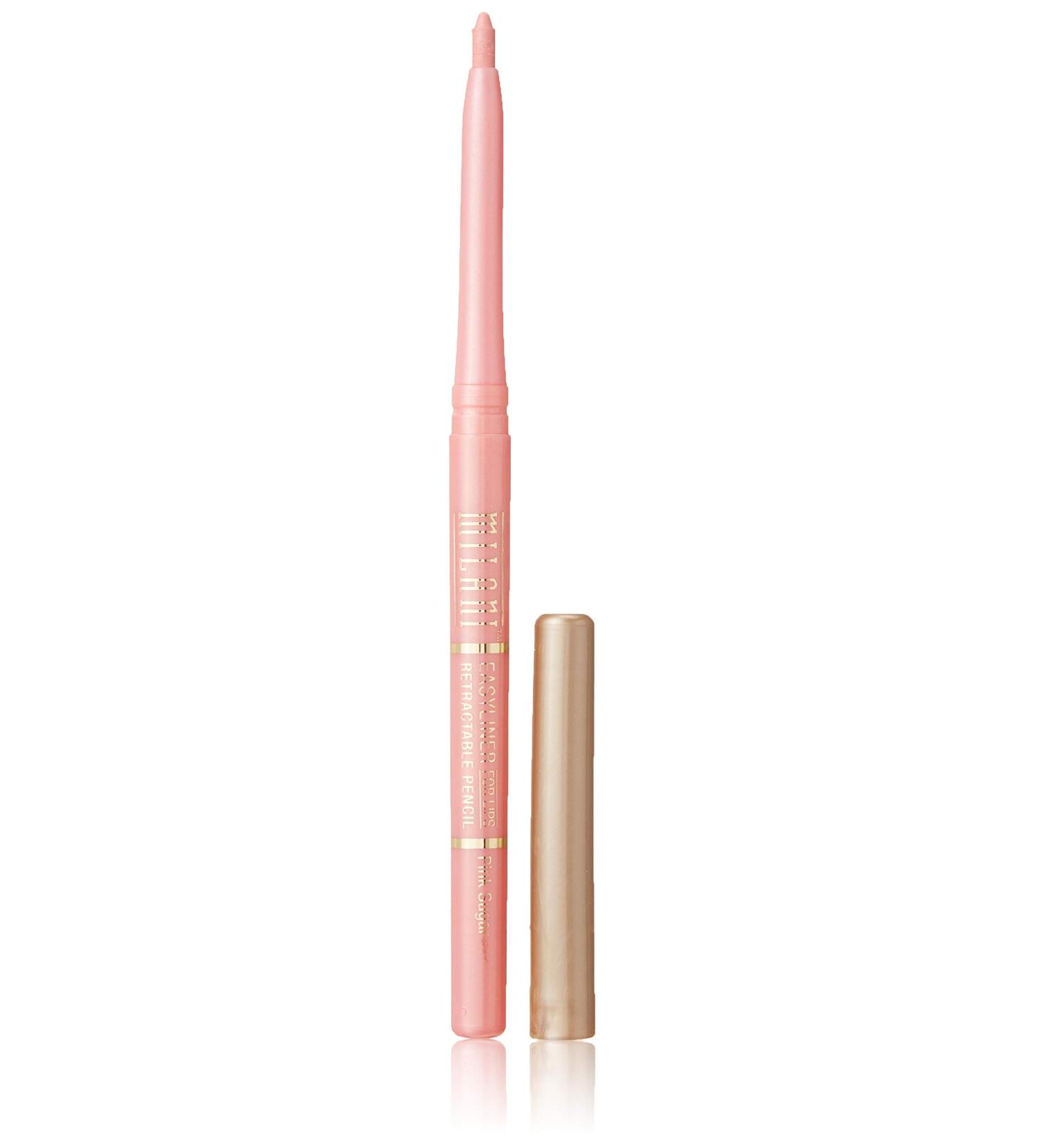 Milani Easy Liner for Lips - Pink Sugar | Long-Lasting Lip Liner for Perfect Definition | Shop Internationally - Buy Online on GoSupps.com