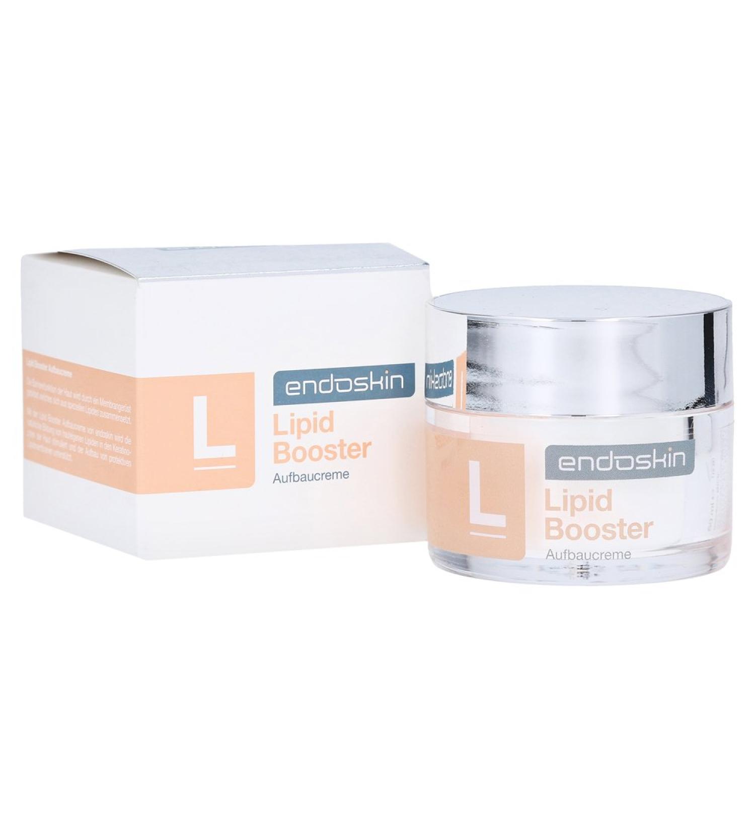 ENDOSKIN Lipid Booster Rebuilding Cream 50 ml Cream