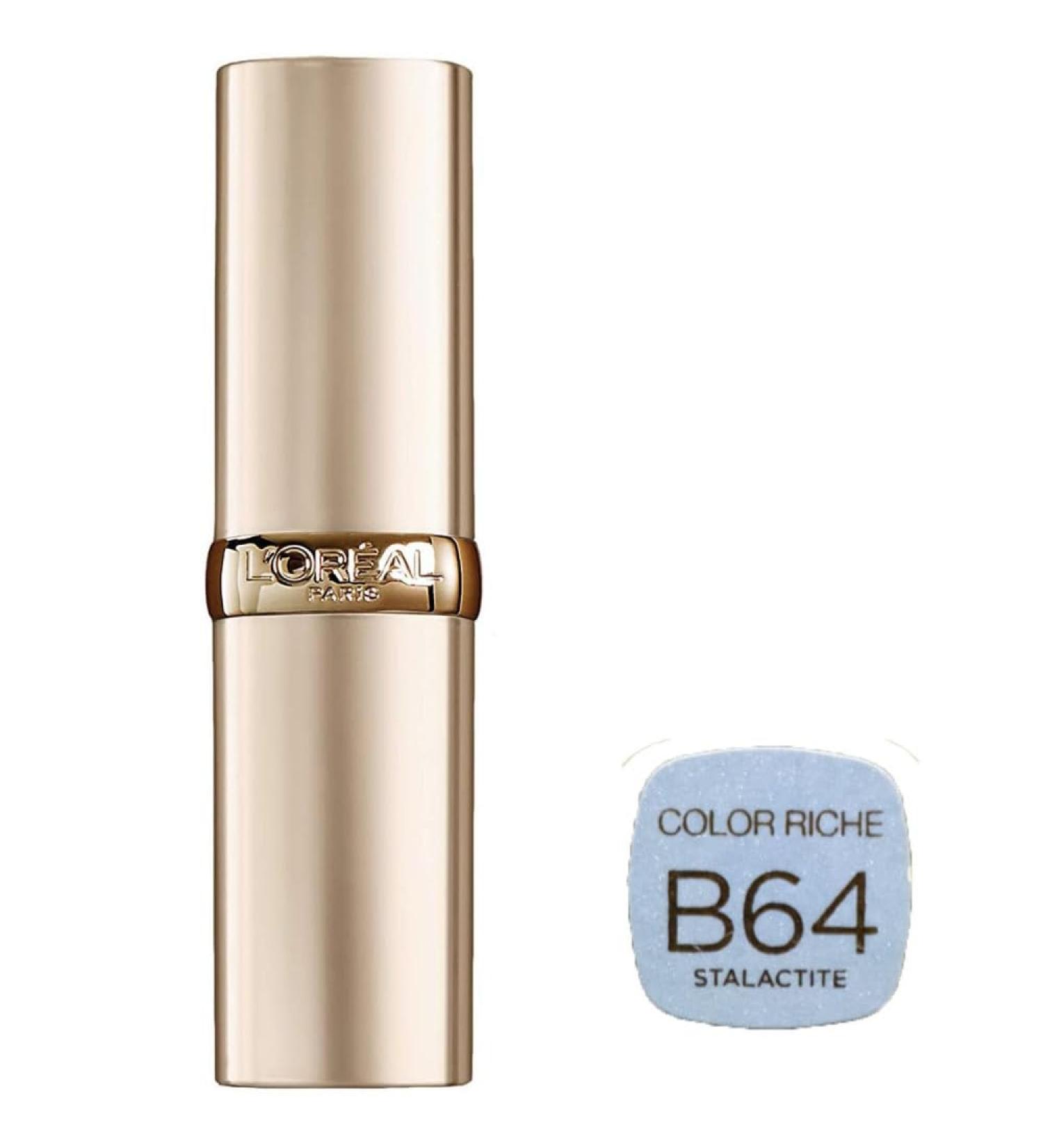 L'Oréal Paris - Color Riche Lipstick - B64 Stalactite