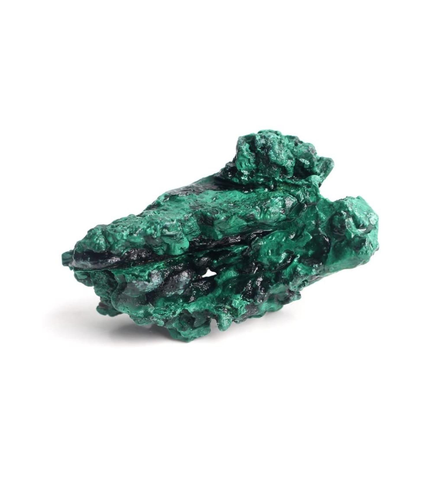 Natural Crystal Rough 1 Pack Raw Natural Malachite Landscape Green Quartz Gem Specimen RoughSuitable for DIYStones (Size : 5-10g) (Size : 10-20g) - Buy Online on GoSupps.com