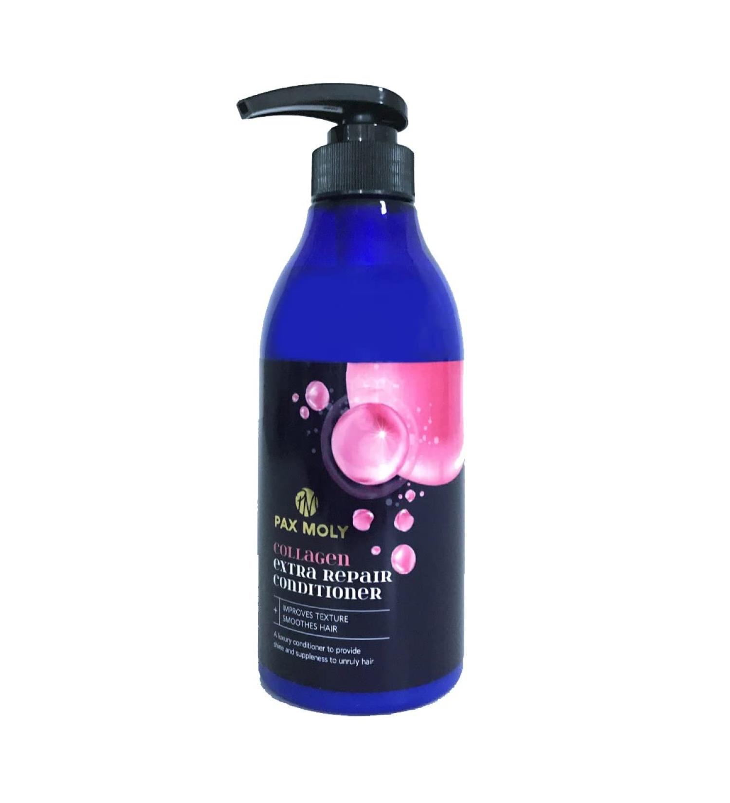 Buy Collagen Extra Repair Conditioner 500ml - Nourishing Conditioner for Stronger Supple Hair | International Shipping Available - Buy Online on GoSupps.com