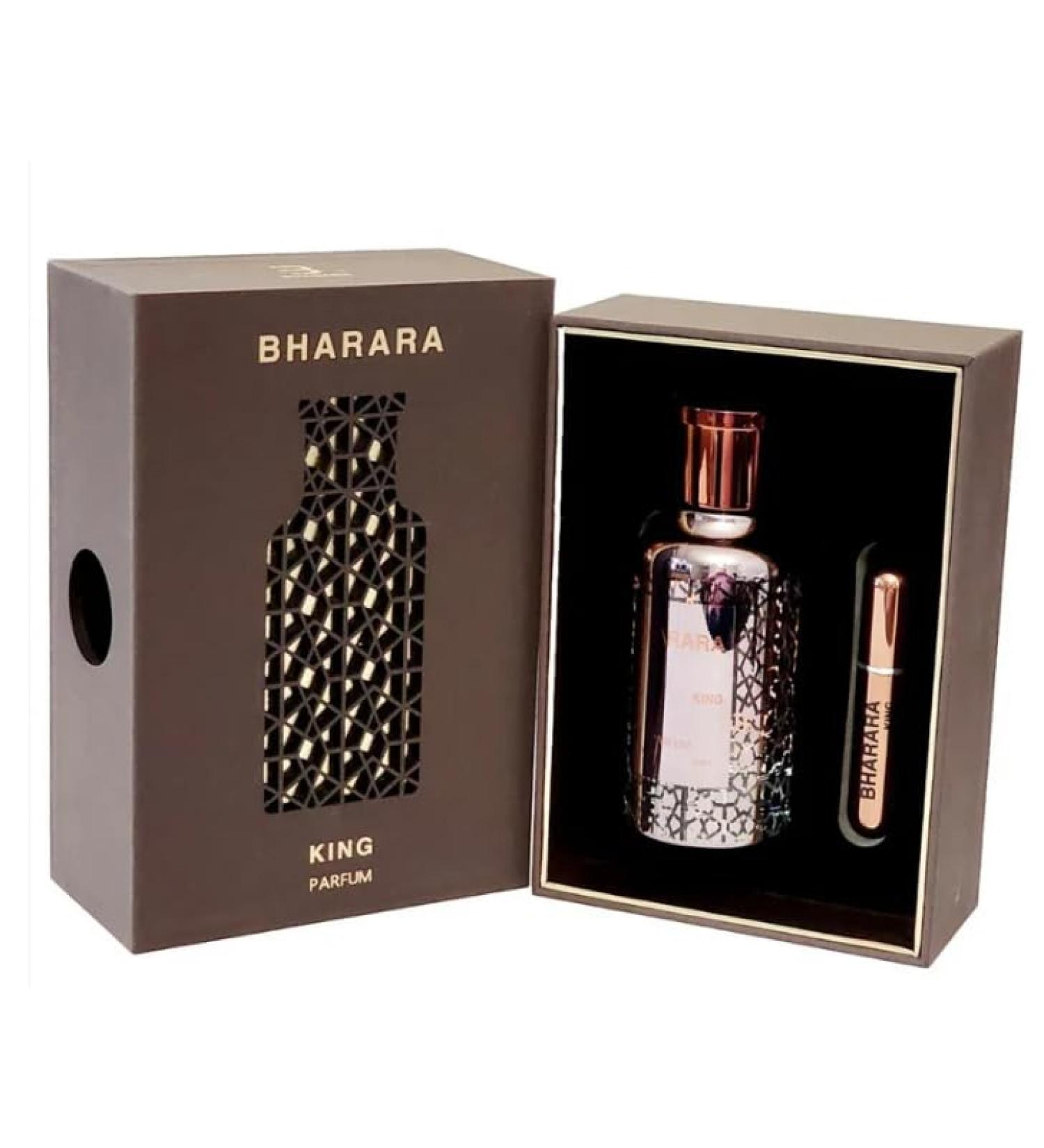 BHARARA KING PARFUM FOR MEN 3.4 FL OZ/100 ML