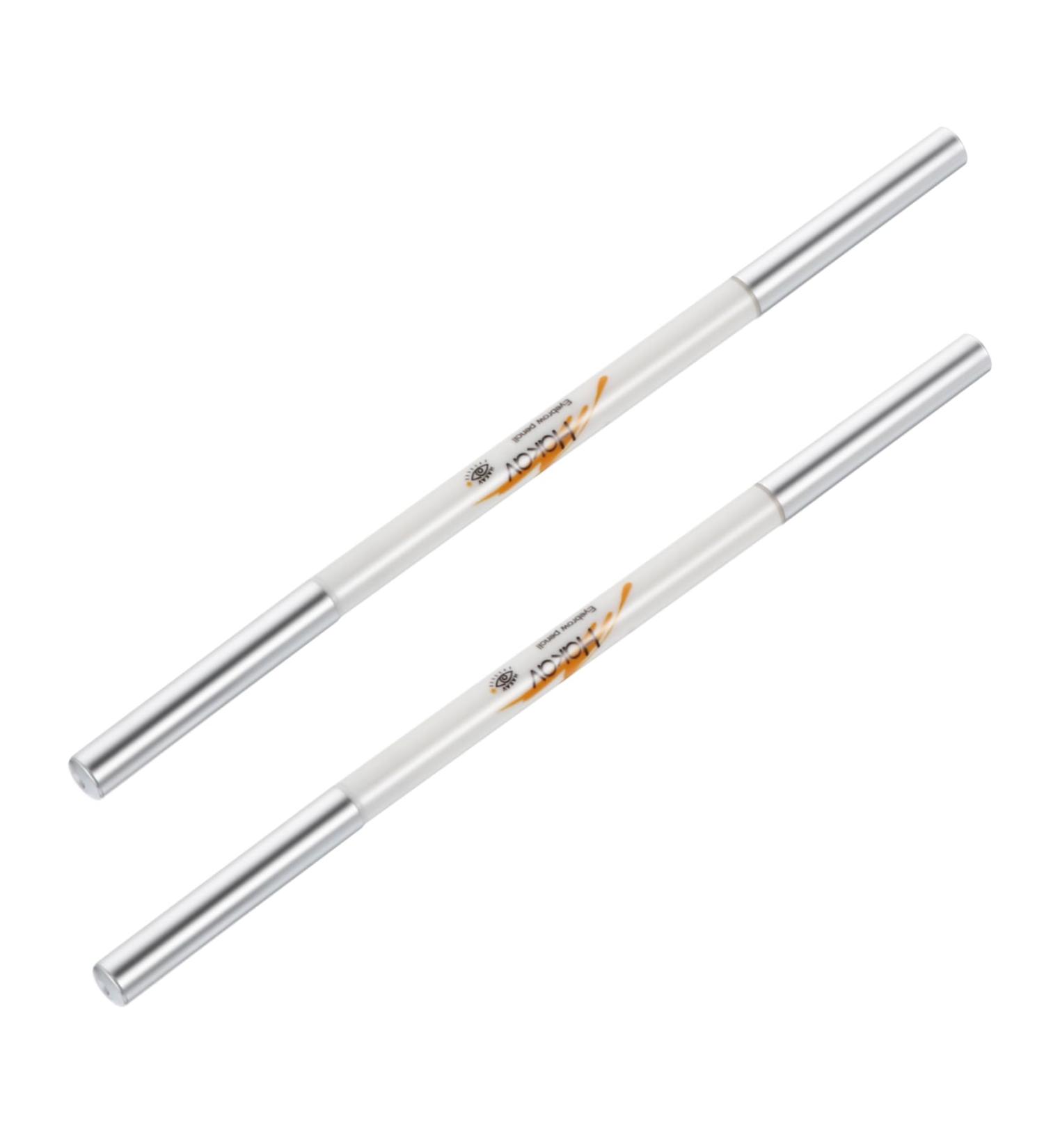 DOITOOL 4 pcs Enhancer Dual Makeup -in- Pencils Tool Brush with Pencil Brow Eyebrow 1 count (Pack of 1) Assorted Colorx2pcs - Buy Online on GoSupps.com