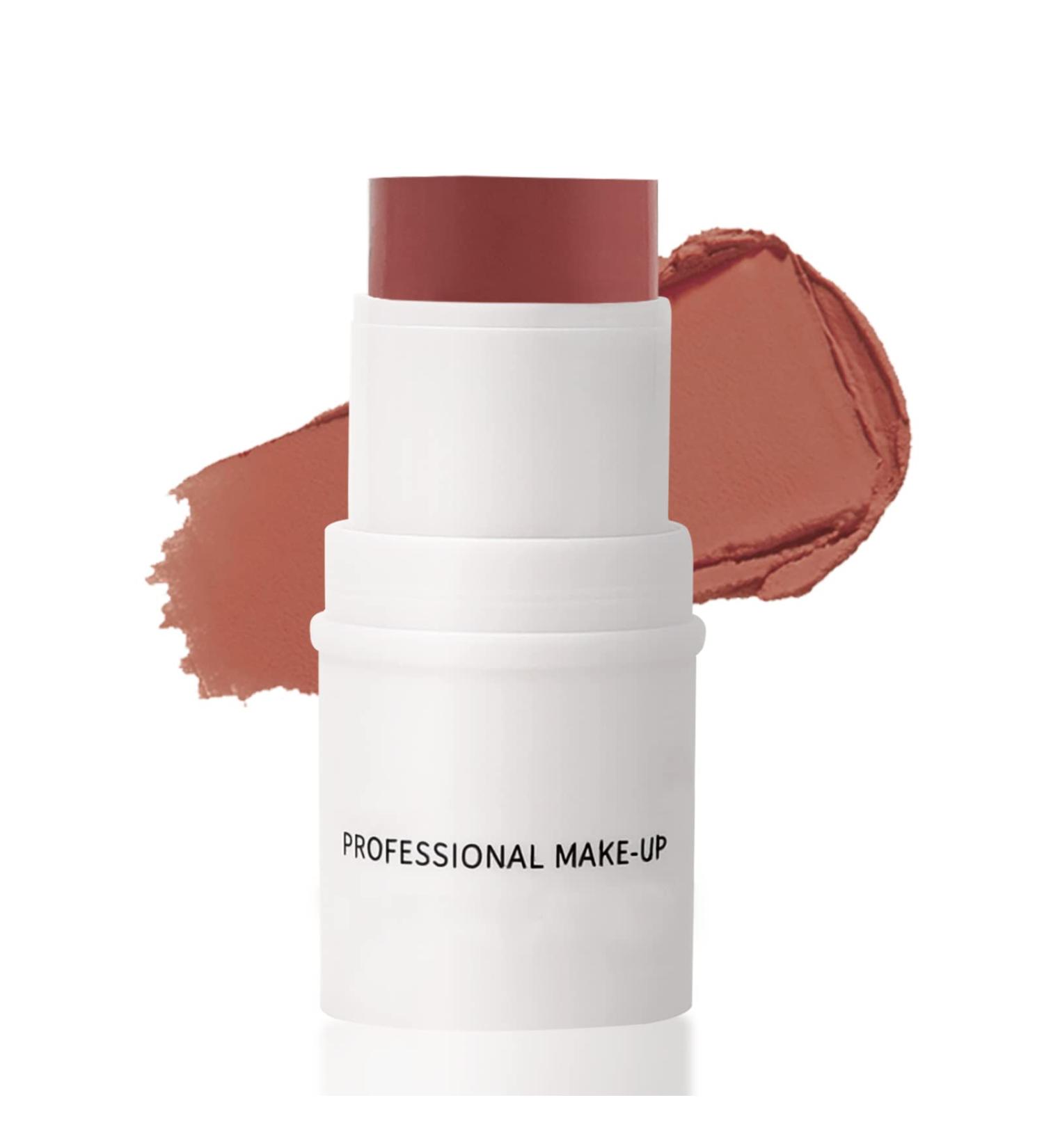 Boobe Multi Stick - Waterproof Bronzer Highlighter & Blush Makeup Stick for All Skin Types - Easy Application Cream Contour 10g - Buy Online on GoSupps.com