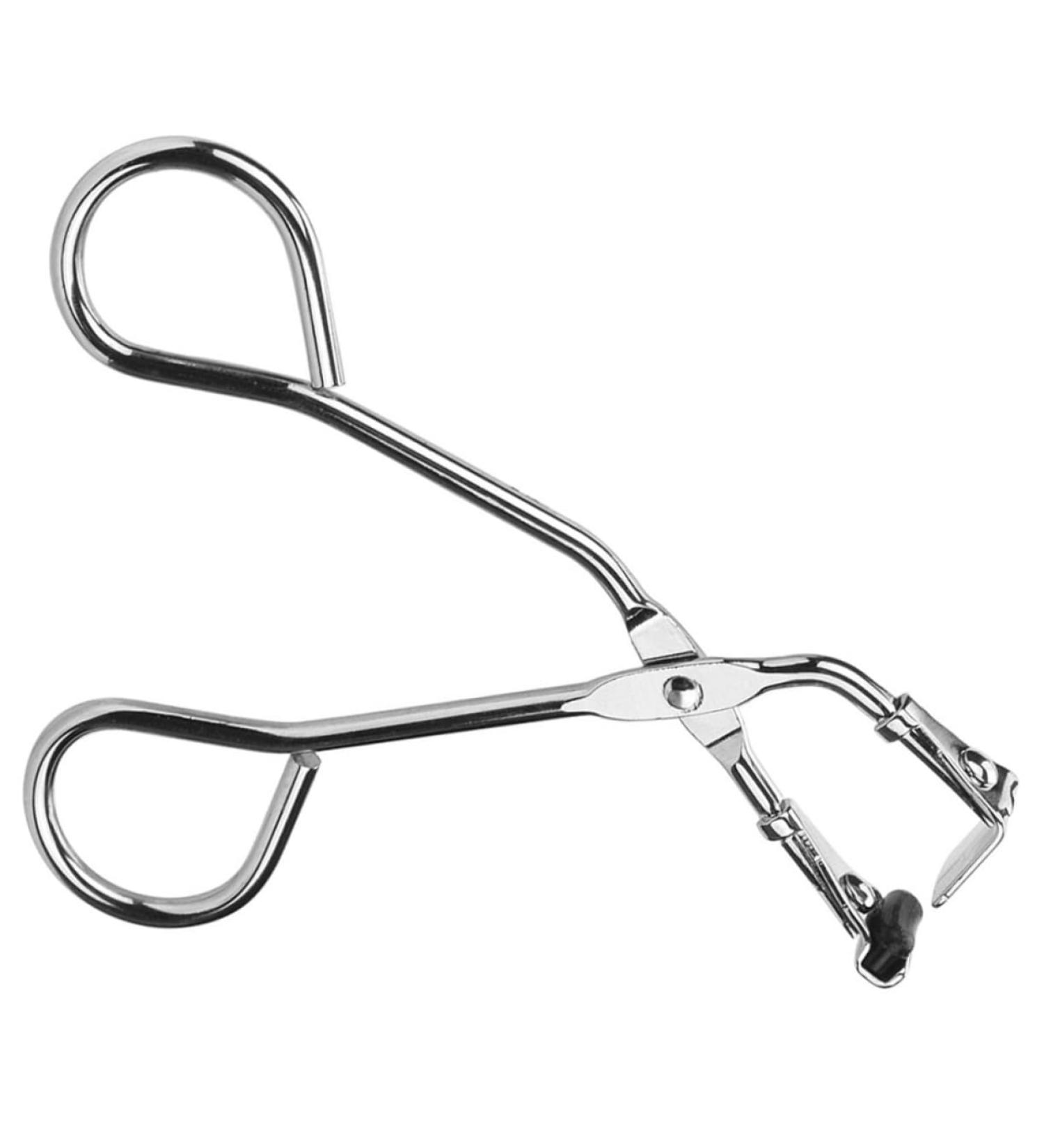 Buy Minkissy 4pcs Partial Eyelash Curler Set - Stainless Steel Mini Makeup Tools for Perfect Lash Curls | International Shipping Available - Buy Online on GoSupps.com