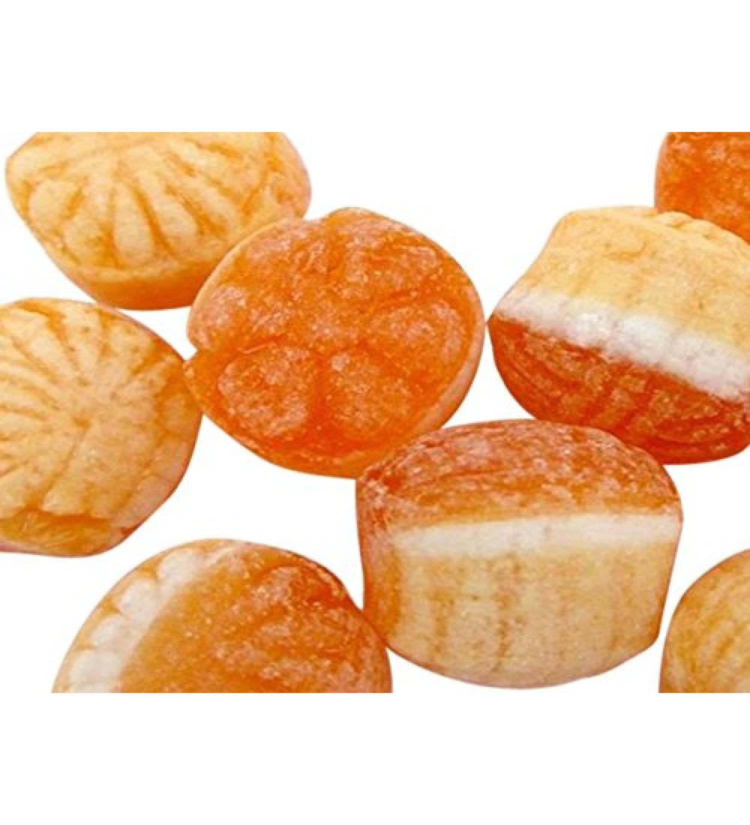 pin24shop Peanut King Bonbon Orange 1 kg