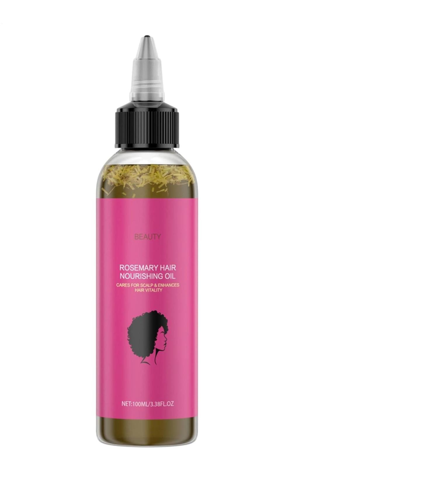 Hair Oil - 100ml Nourishing and Moisturizing Solution | Fortifying Oil For Women and Men Growth Boost Thickening Repair Travel Home Spa Scalp Care - Buy Online on GoSupps.com