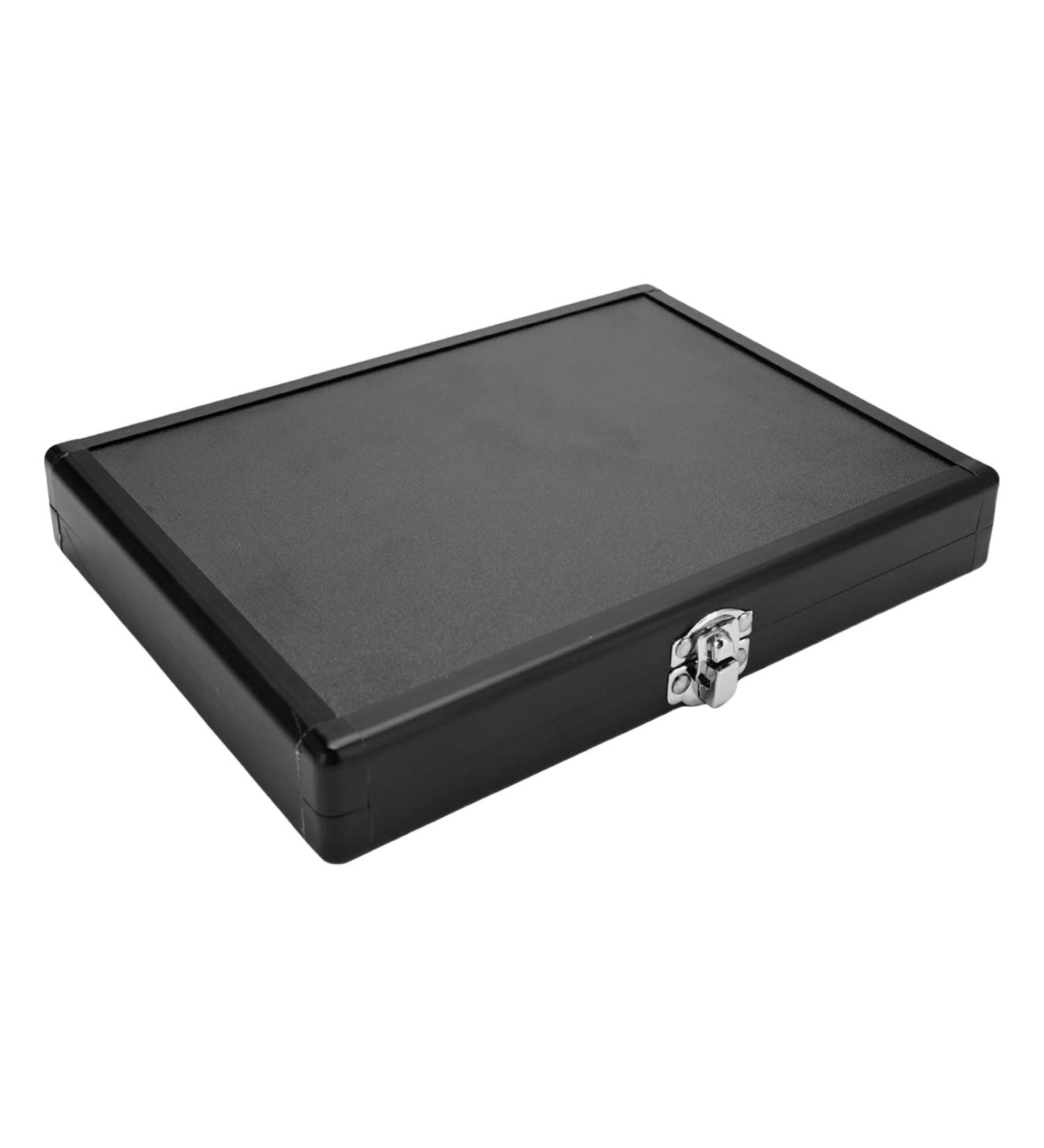 Bo te de rangement pour ciseaux cheveux en cuir PU - Fournitures de salon de coiffure - Bo te de rangement pratique pour la coiffure - Sac de coupe - tuis en cuir PU - Buy Online on GoSupps.com