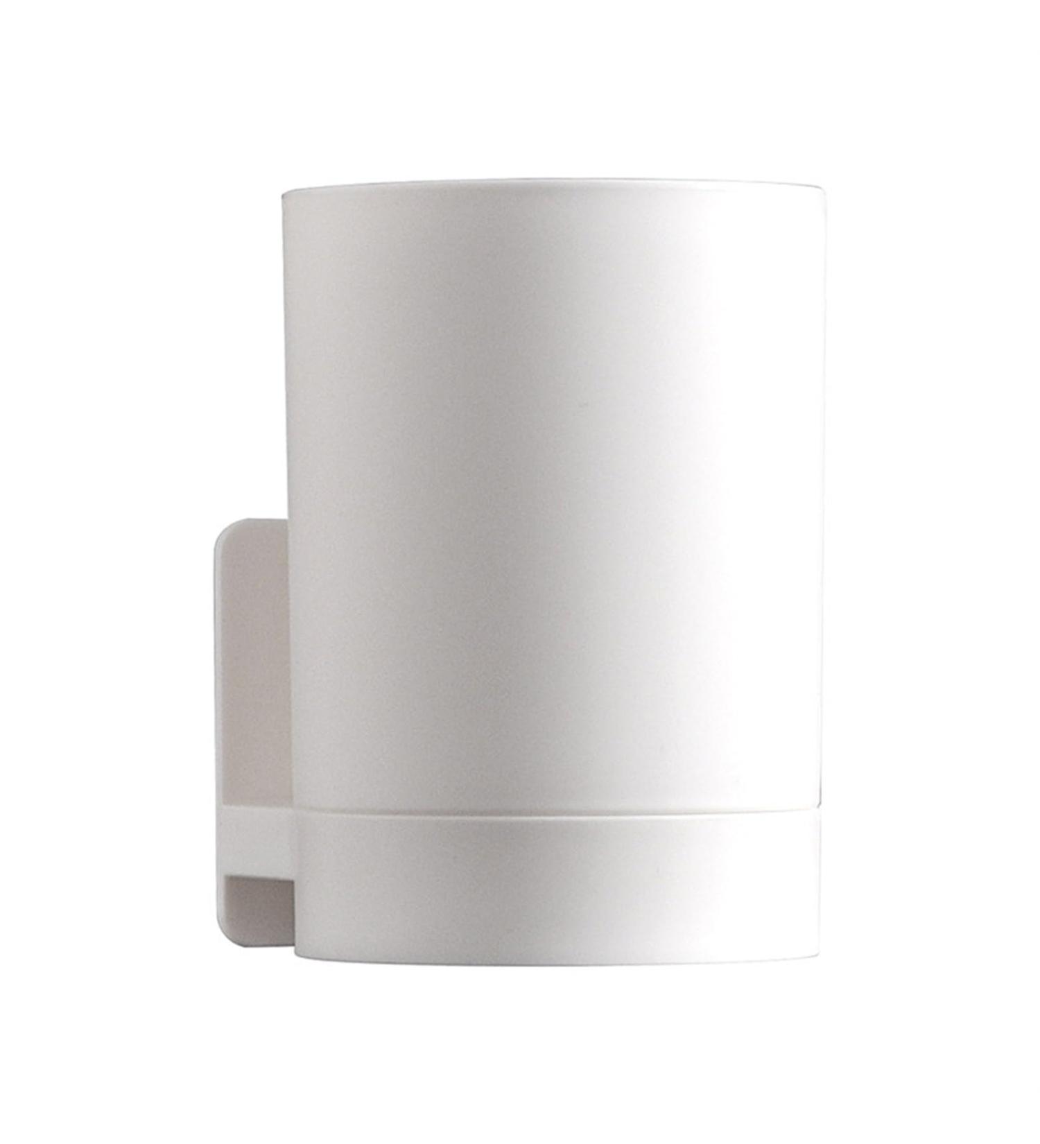 DIGJOBK Toothbrush Holder & Cup | Stylish Bathroom Accessories for Toothpaste & Mouthwash | Shop Internationally - Buy Online on GoSupps.com
