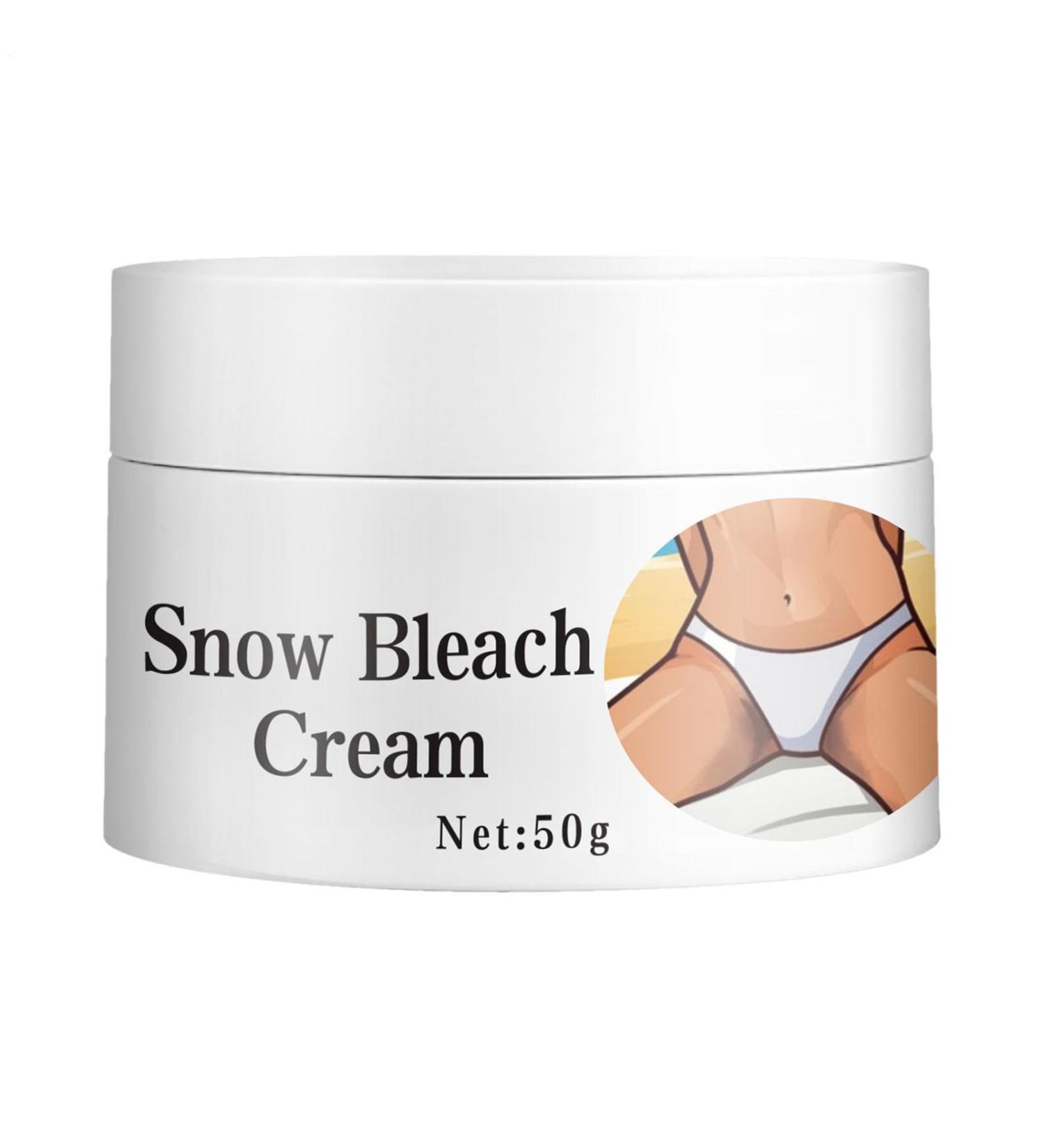  Generisch Skin Brightening Cream | Deep Moisturizing Cream 50g for Lightening Body - Lightly Scented Body Care Device for Elbows Armpits Neck Back Back - Buy Online on GoSupps.com