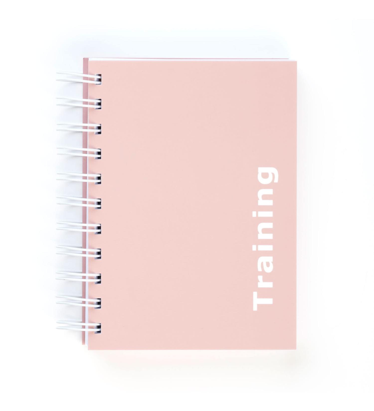 LS-Athletics Training Diary for Strength Training & Bodybuilding | Card Compartment | Fitness Motivation for CrossFit & Home Gym - Buy Online on GoSupps.com