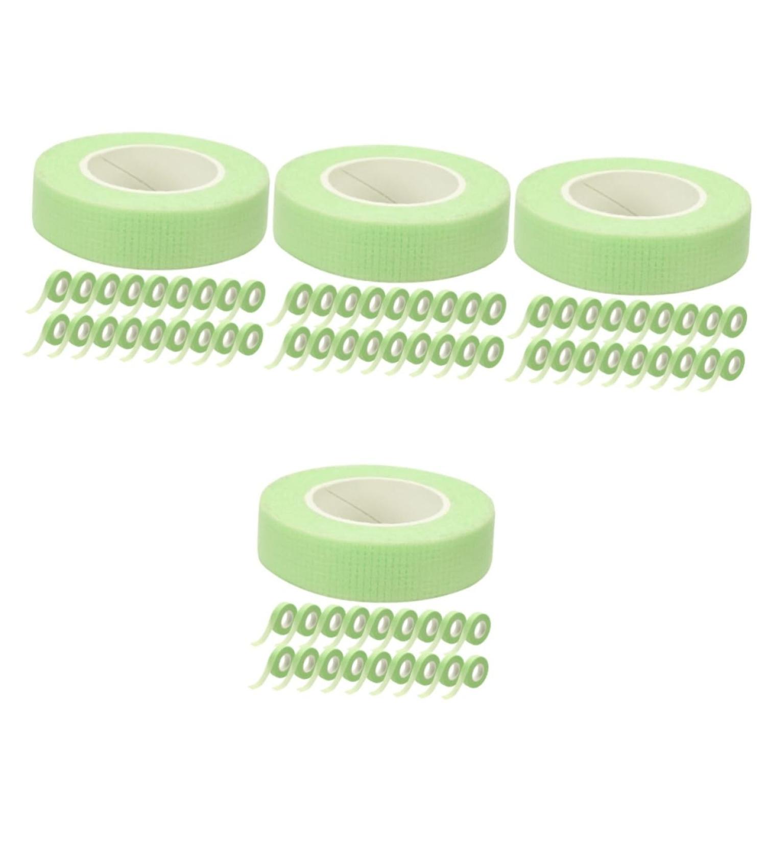 POPETPOP 80 Rolls Eye Pads Lash Extensions Lash Supplies Skull Stationary Makeup Artist Must Haves Lash Extensions Supplies Makeup Supplies Tape Non-woven Fabric - Buy Online on GoSupps.com