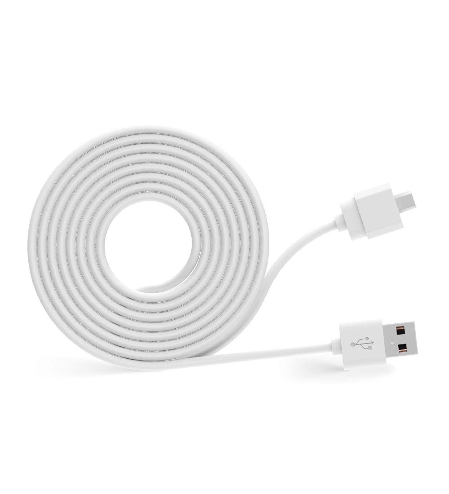 Blink Mini 2-meter USB cable (White)