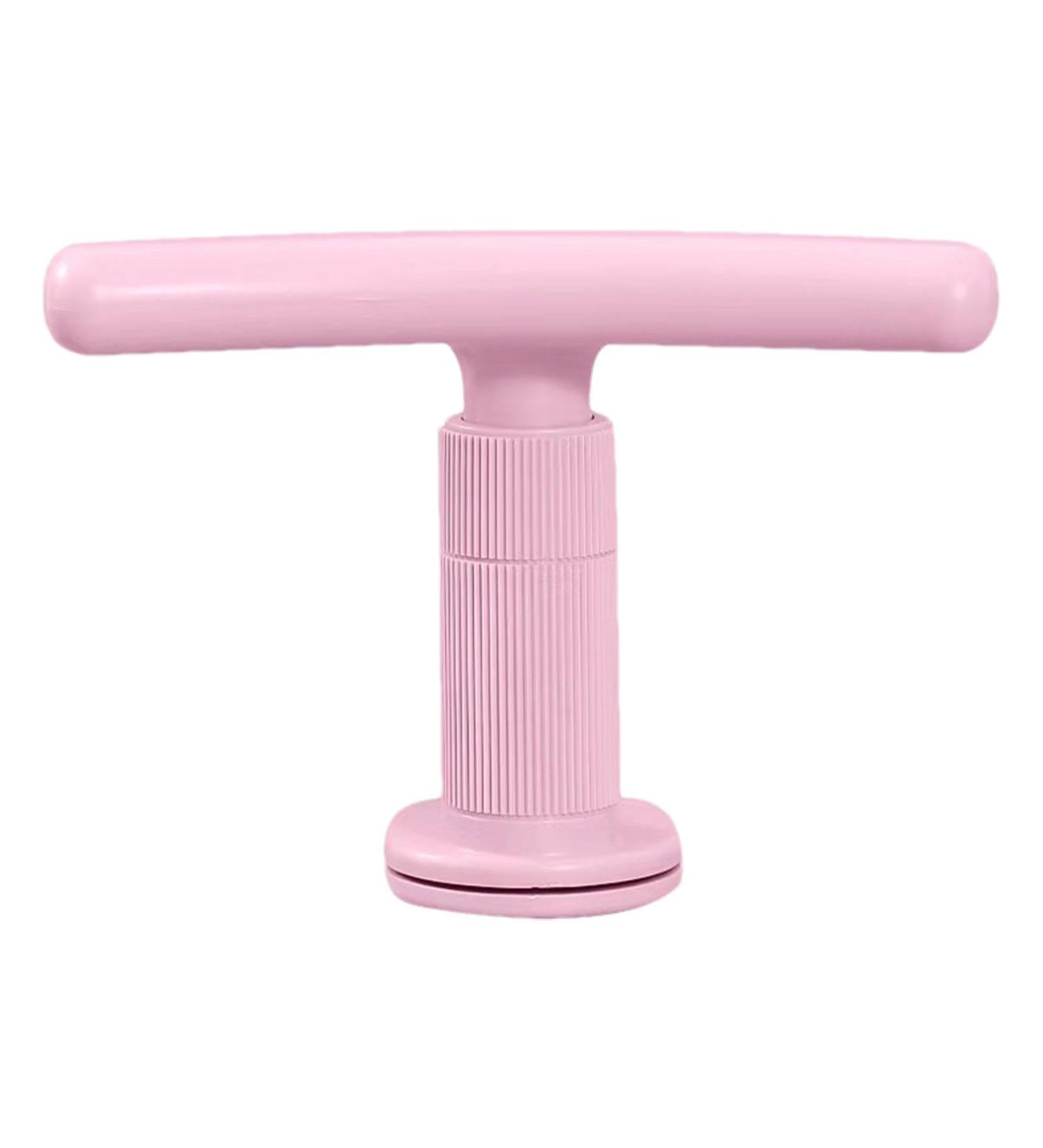 Writing Sitting Posture Corrector - T Shaped Ergonomic Flexible Posture Corrector | Enhanced Learning Sitting Posture Corrector for Children Pink - Buy Online on GoSupps.com