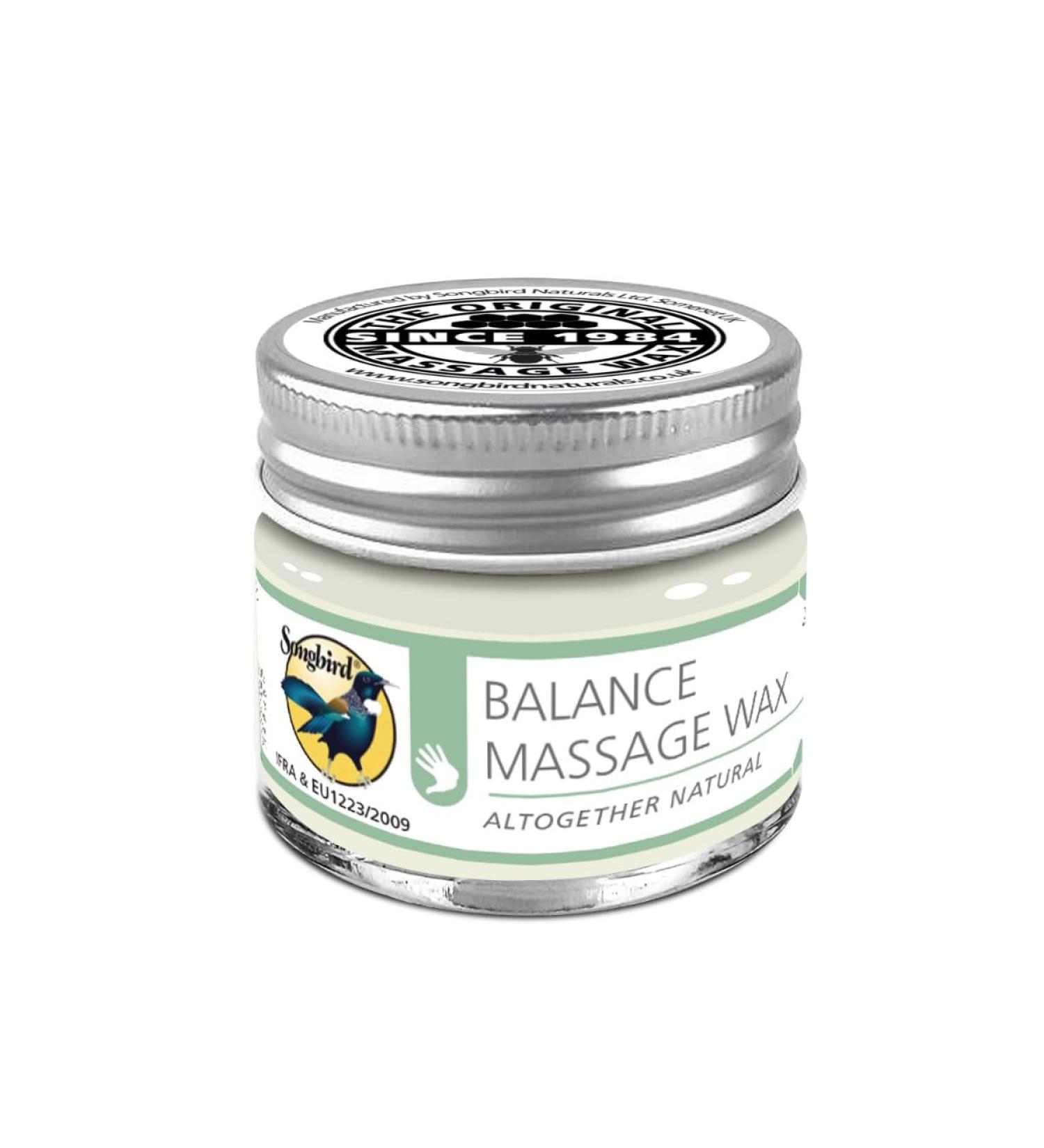 Balance massage wax 20 gr