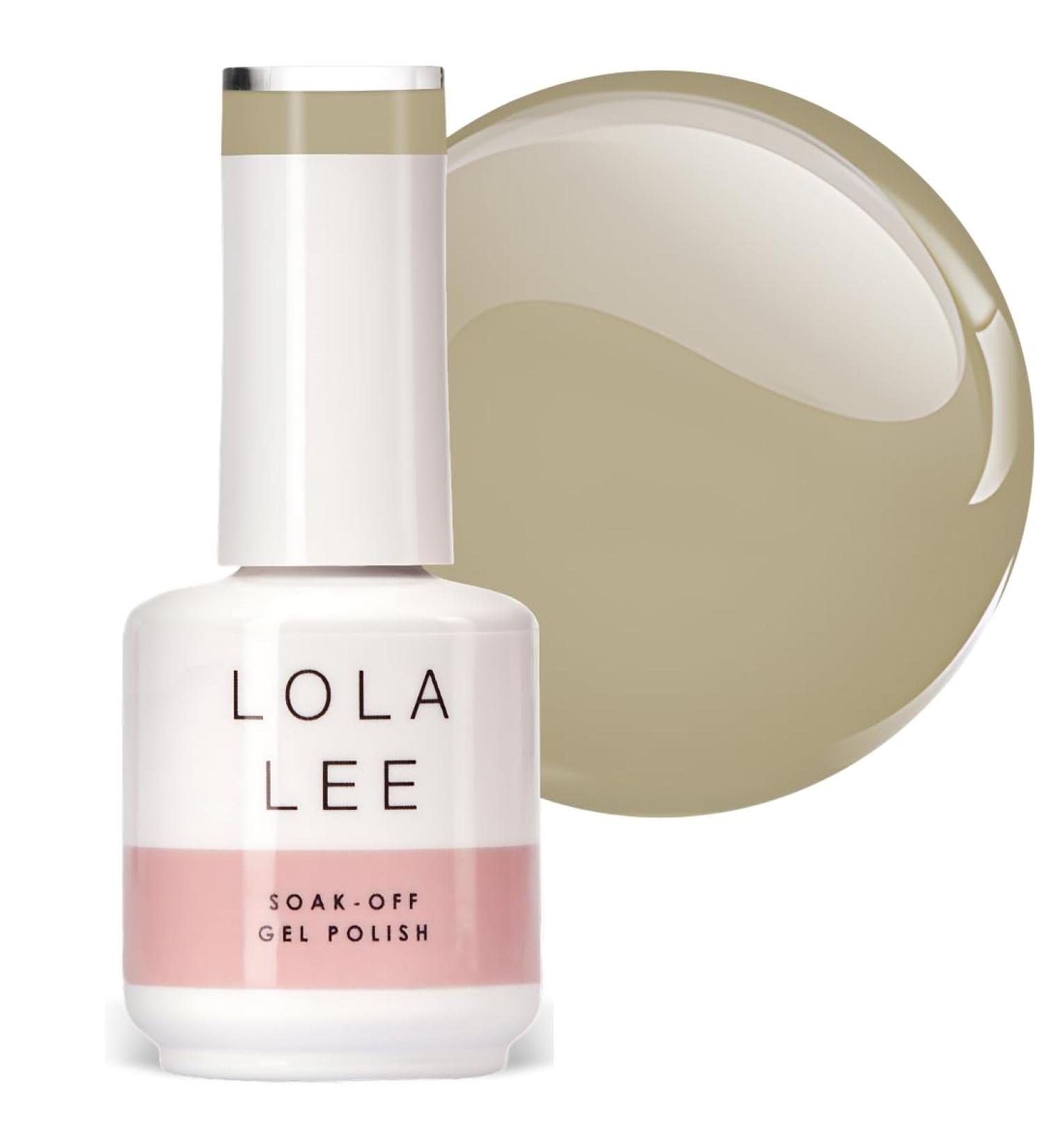 Lola Lee Gel Polish | Be A Flamingo | GP130 | 15ml |Long-Lasting | Chip Proof | Soak-Off | Nail Art | Manicure & Pedicure | Easy to Apply |Salon and Home Use | LED UV Lamp - Buy Online on GoSupps.com