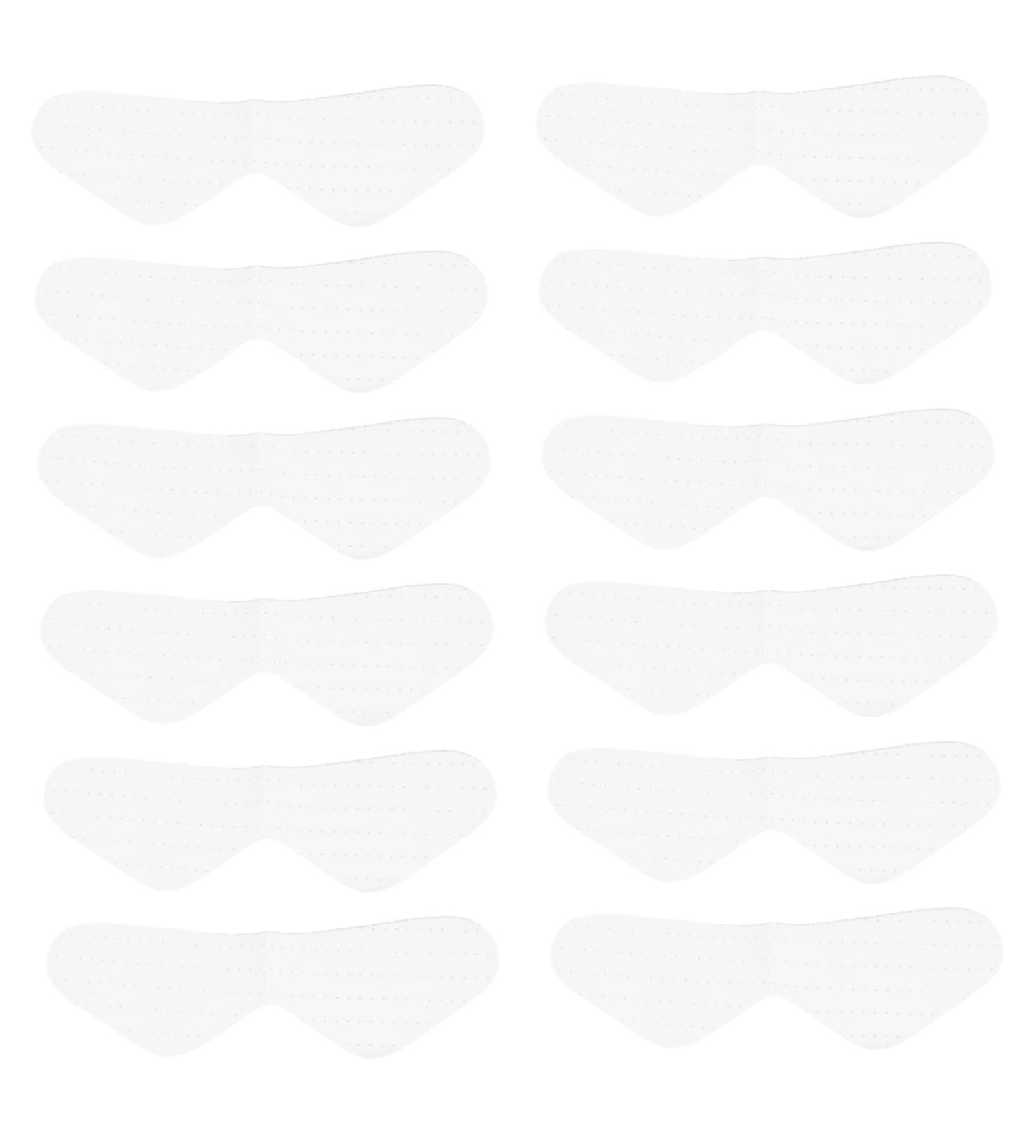 Mikinona Cotton Eye Paper 15 Sheets Eye Eye Patches Eye Accessory Eye Pads Disposable Eye Care Accessory Eye Supply Facial Accessories Paper Film Blindfold Sheet Non-woven Fabric White - Buy Online on GoSupps.com