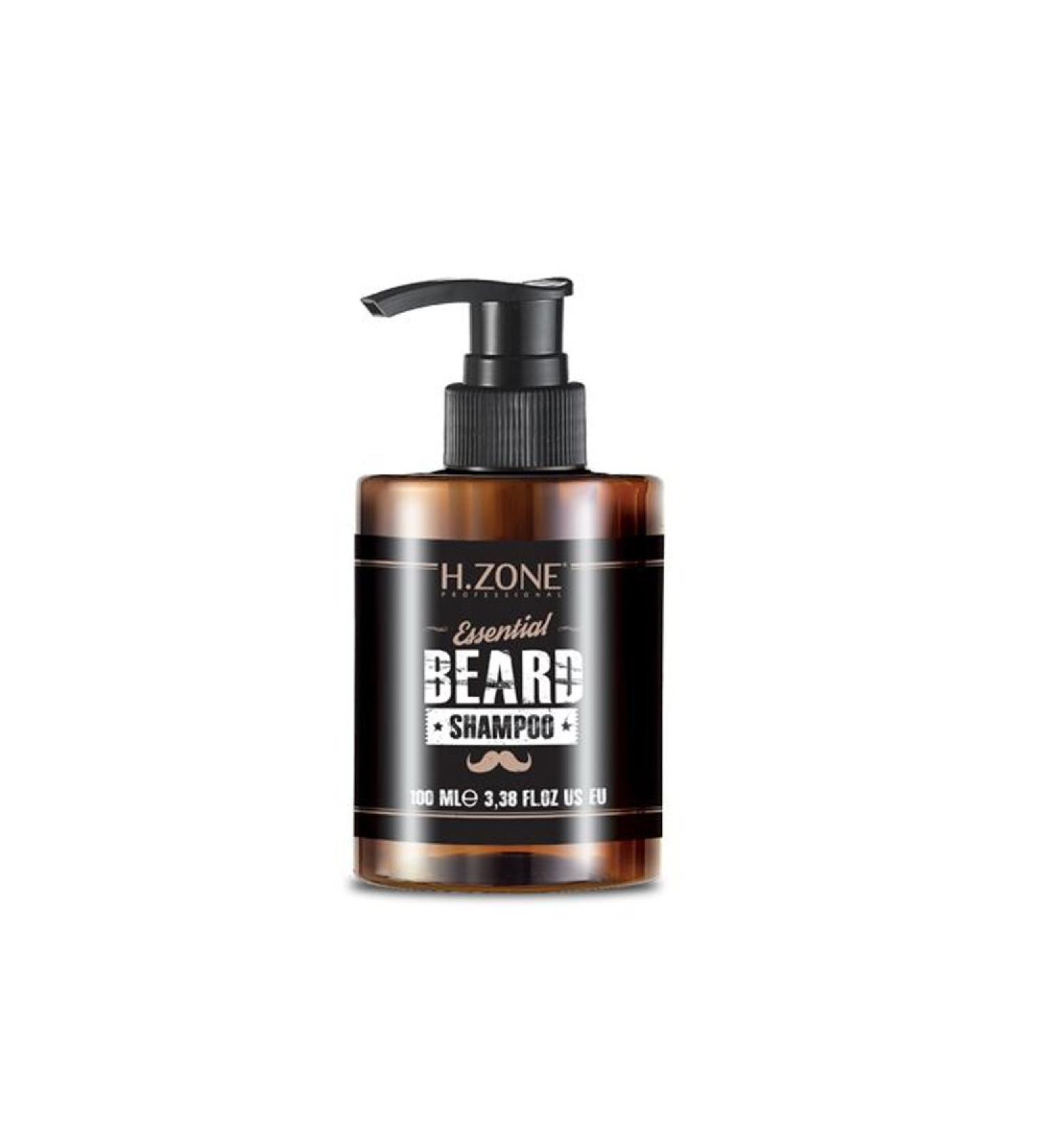 Ren e Blanche Essential Beard Shampoo Purifying shampoo for beard - 100 ml - Buy Online on GoSupps.com