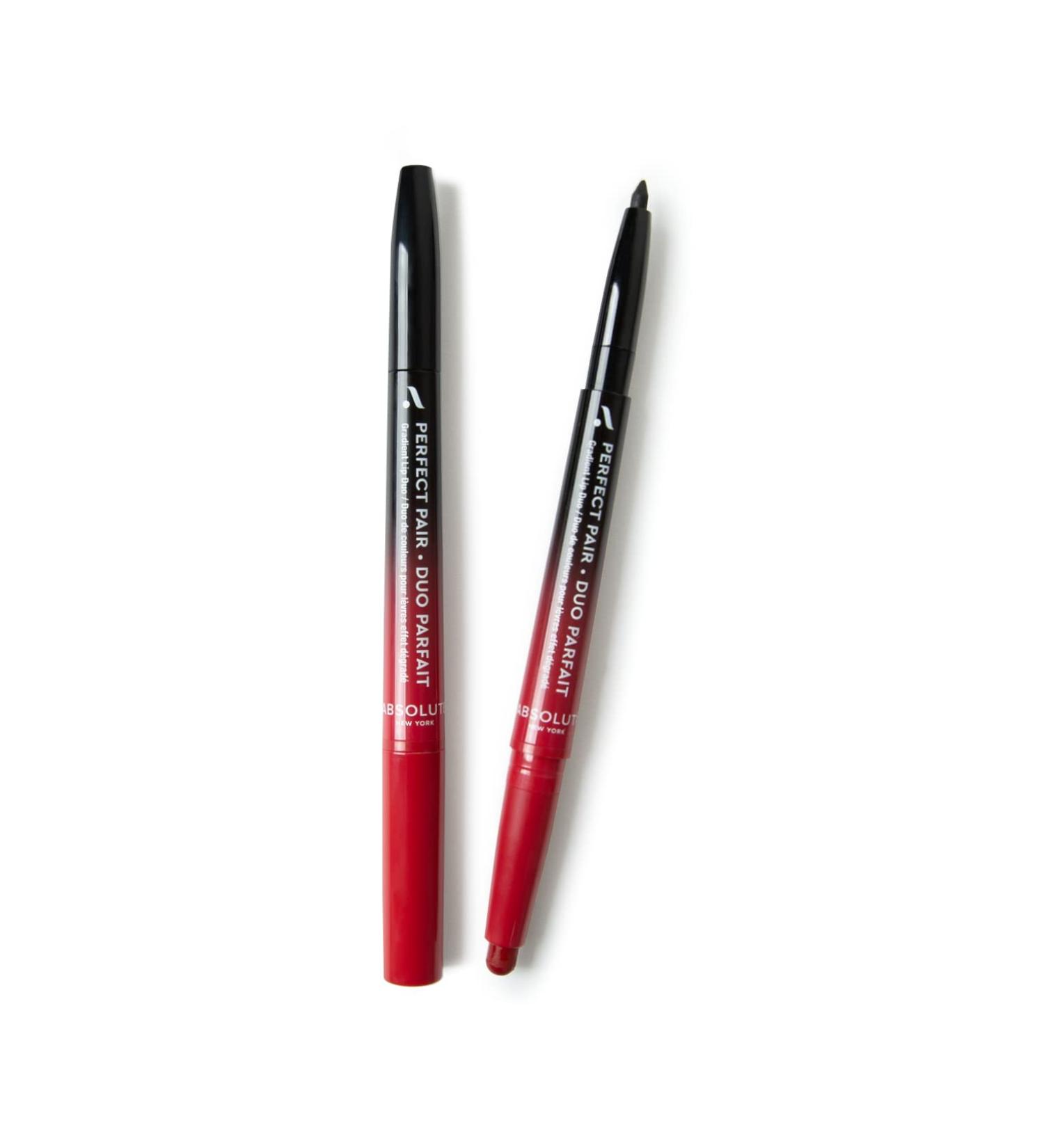 Absolute New York Lip Duo Fatal Rouge