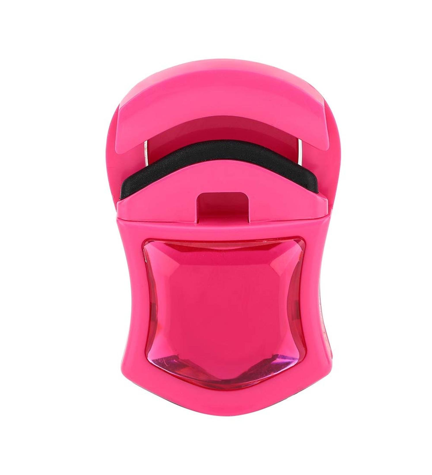 ANKROYU Eyelash Curler 3 Colors Mini Eyelash Curler Portable Eyelashes Curler Eye Lash Curler Lashes Curling Makeup Eyelashes Tools for Women(C) - Buy Online on GoSupps.com