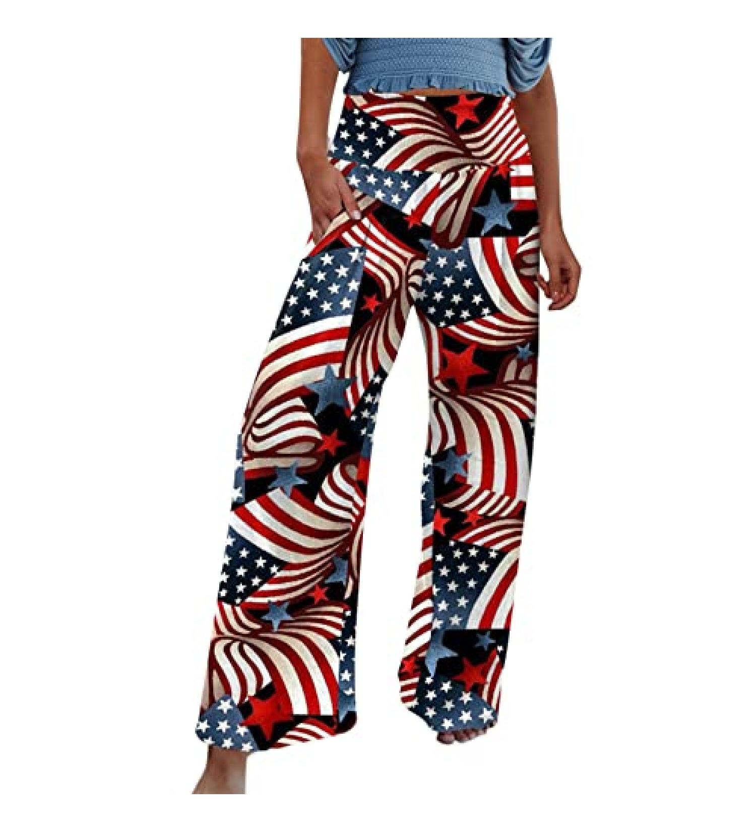 Beshionljs Women's Linen Palazzo Pants High Waist Wide Leg Trousers Wine-05 Large - Buy Online on GoSupps.com