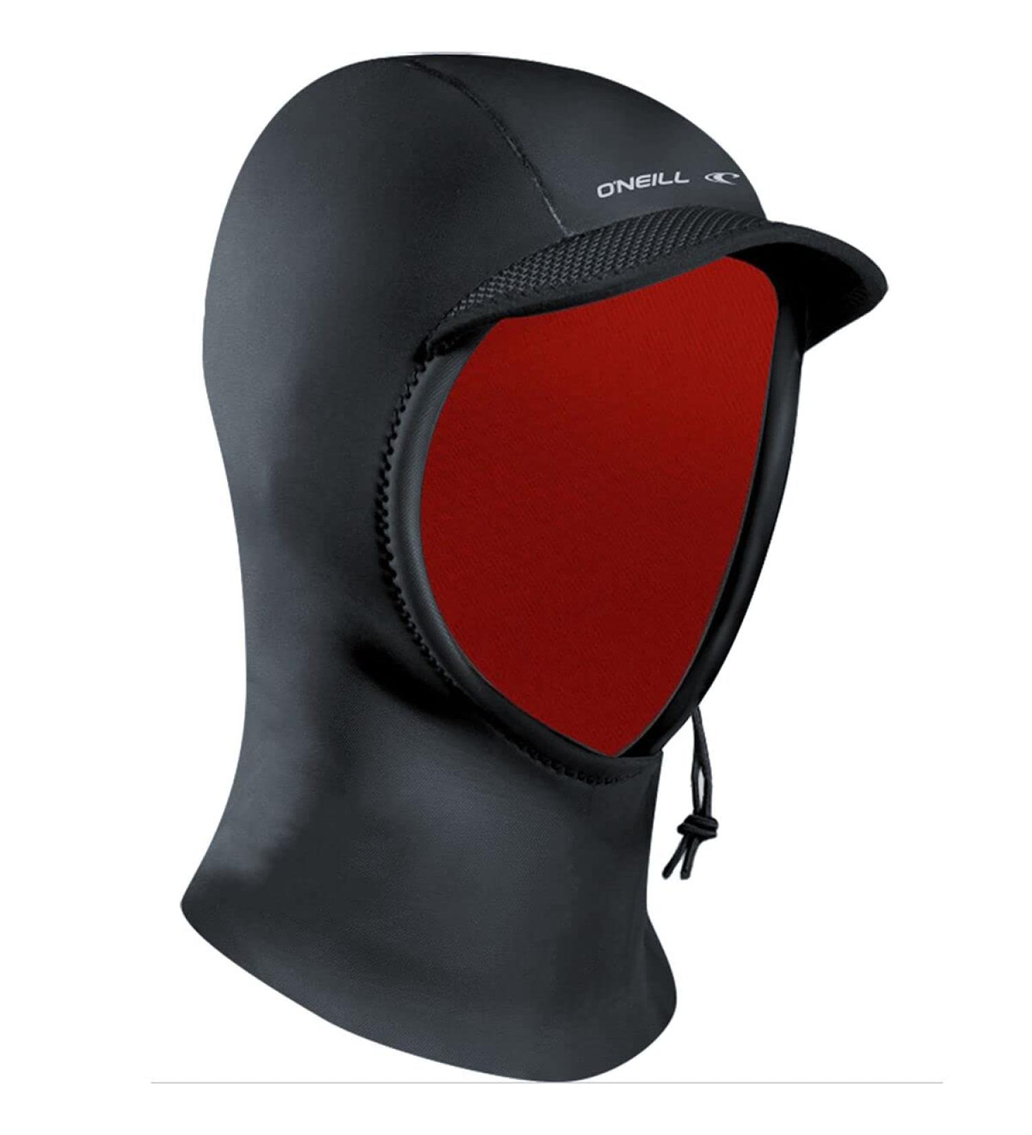 O'Neill Psycho 3mm Hood - Large Black - Buy Online on GoSupps.com