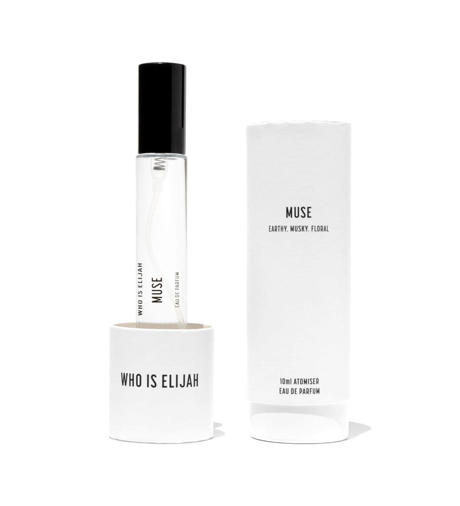 Muse Perfume Unisex Eau de Parfum for Men & Women Floral & Musky Fragrance with Notes of Jasmine Ambroxan Woody Amber & Garwood Gifts for Women & Men Unisex Cologne 0.3 Fl Oz 0.3 Fl Oz (Pack of 1) - Buy Online on GoSupps.com