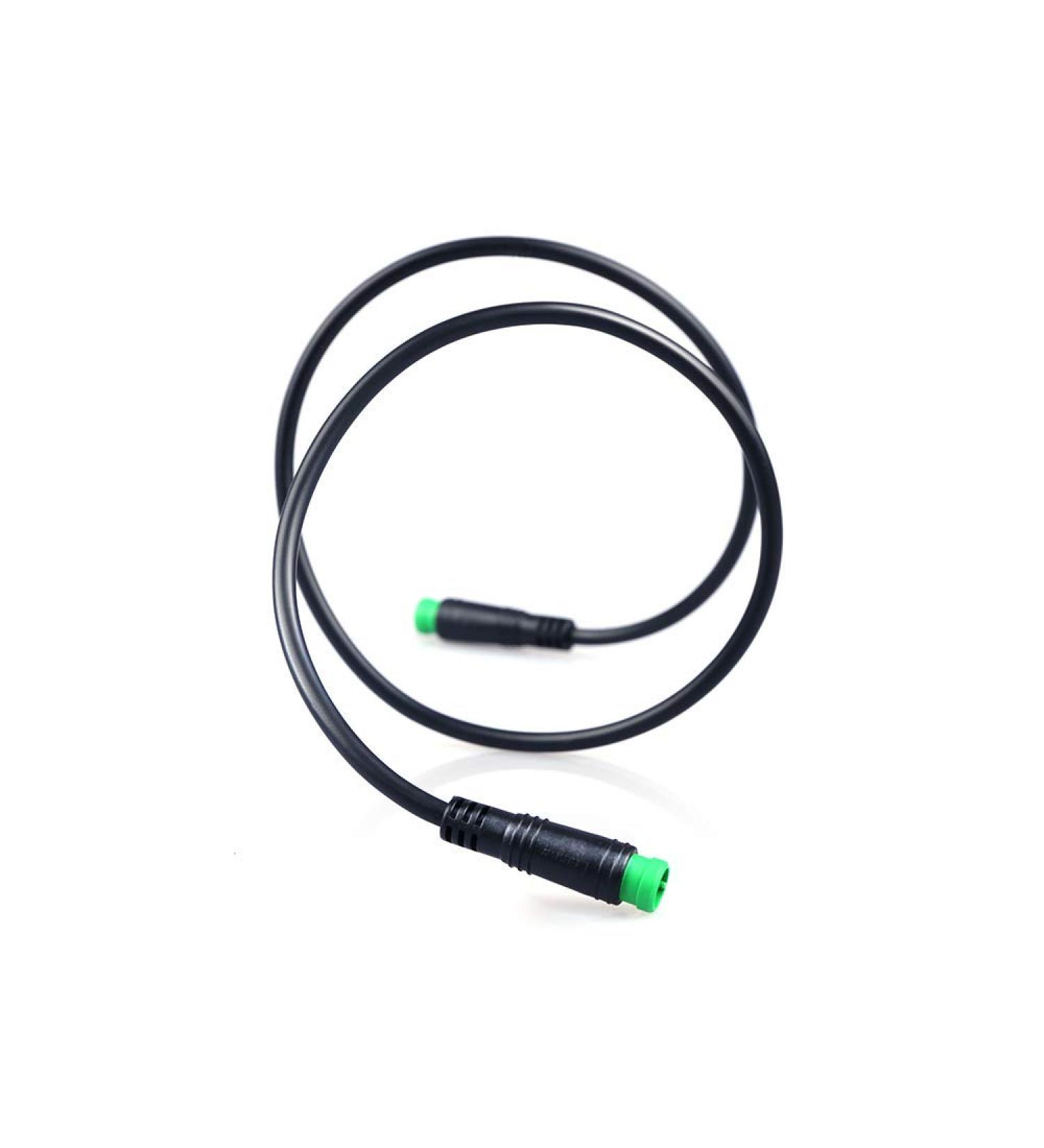 BAFANG Extension Cable 5Pin Plug Connector for BBS Ebike Conversion Kit - 50cm - Buy Online on GoSupps.com