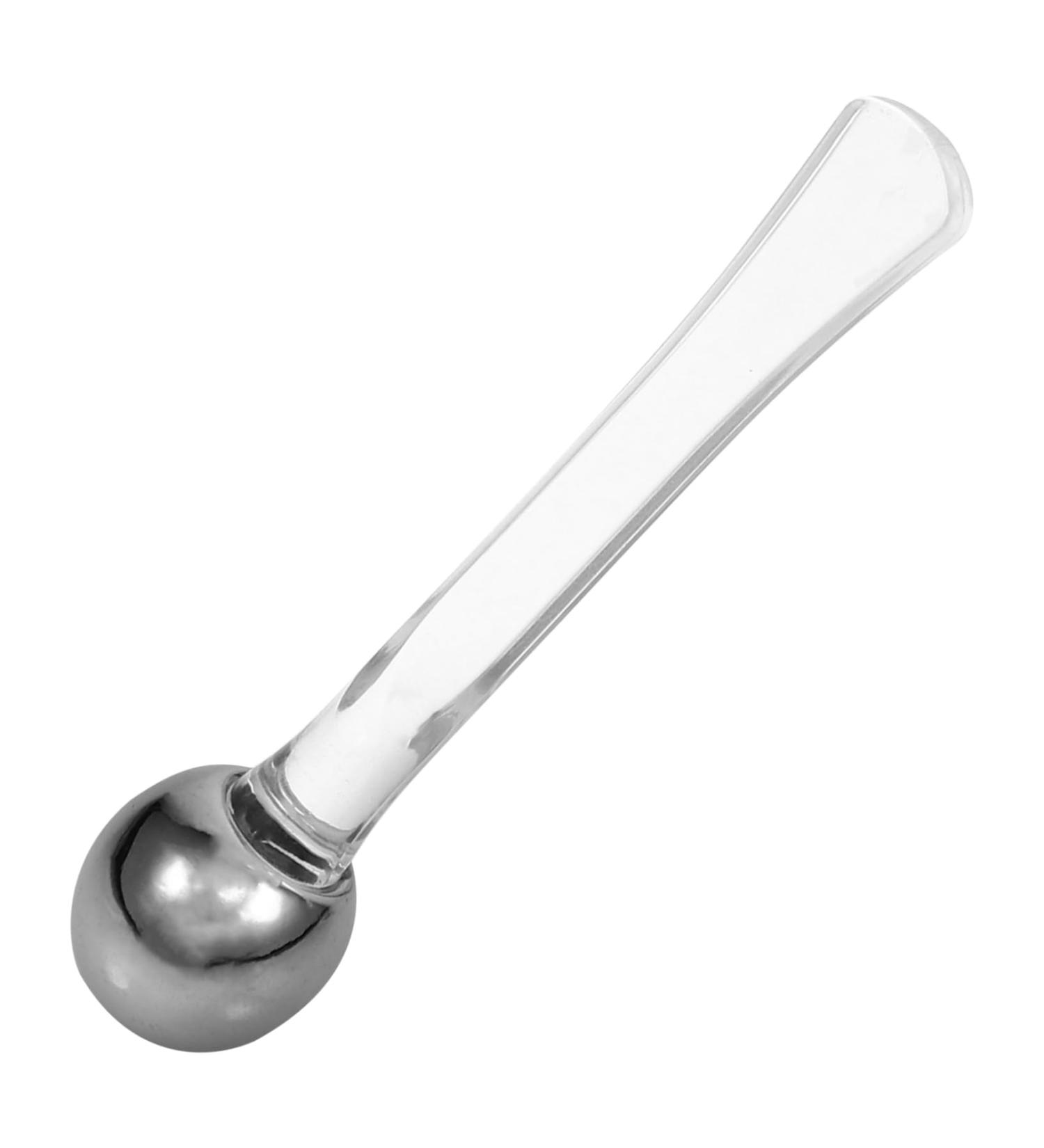  BIUDECO Facial Spa Massage Eye Cream Skin Care Spoon Lotion Applicator Makeup Spatula - Buy Online on GoSupps.com