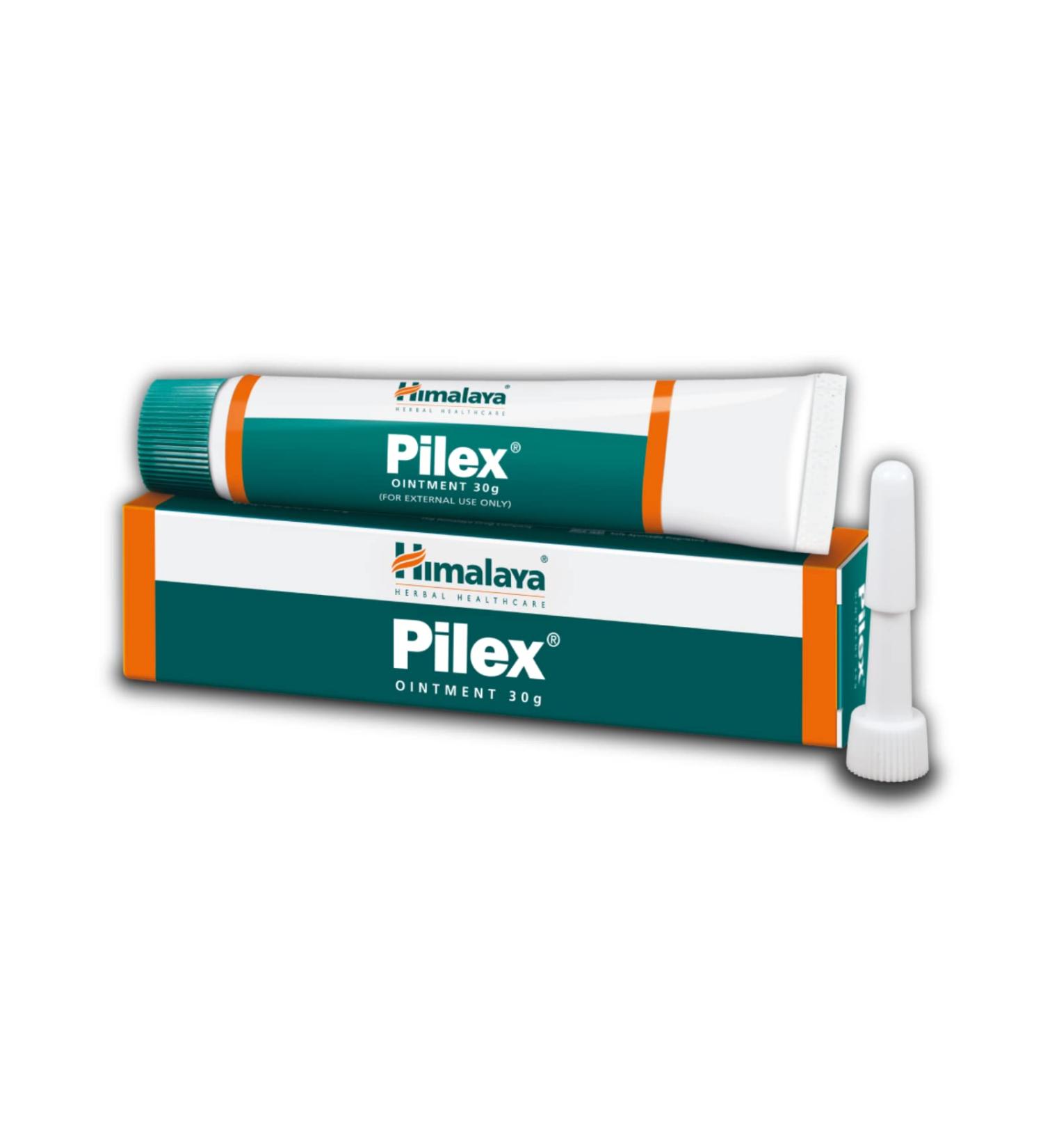 Himalaya Gel Pilex 30 g 1 Unit  - Buy Online on GoSupps.com