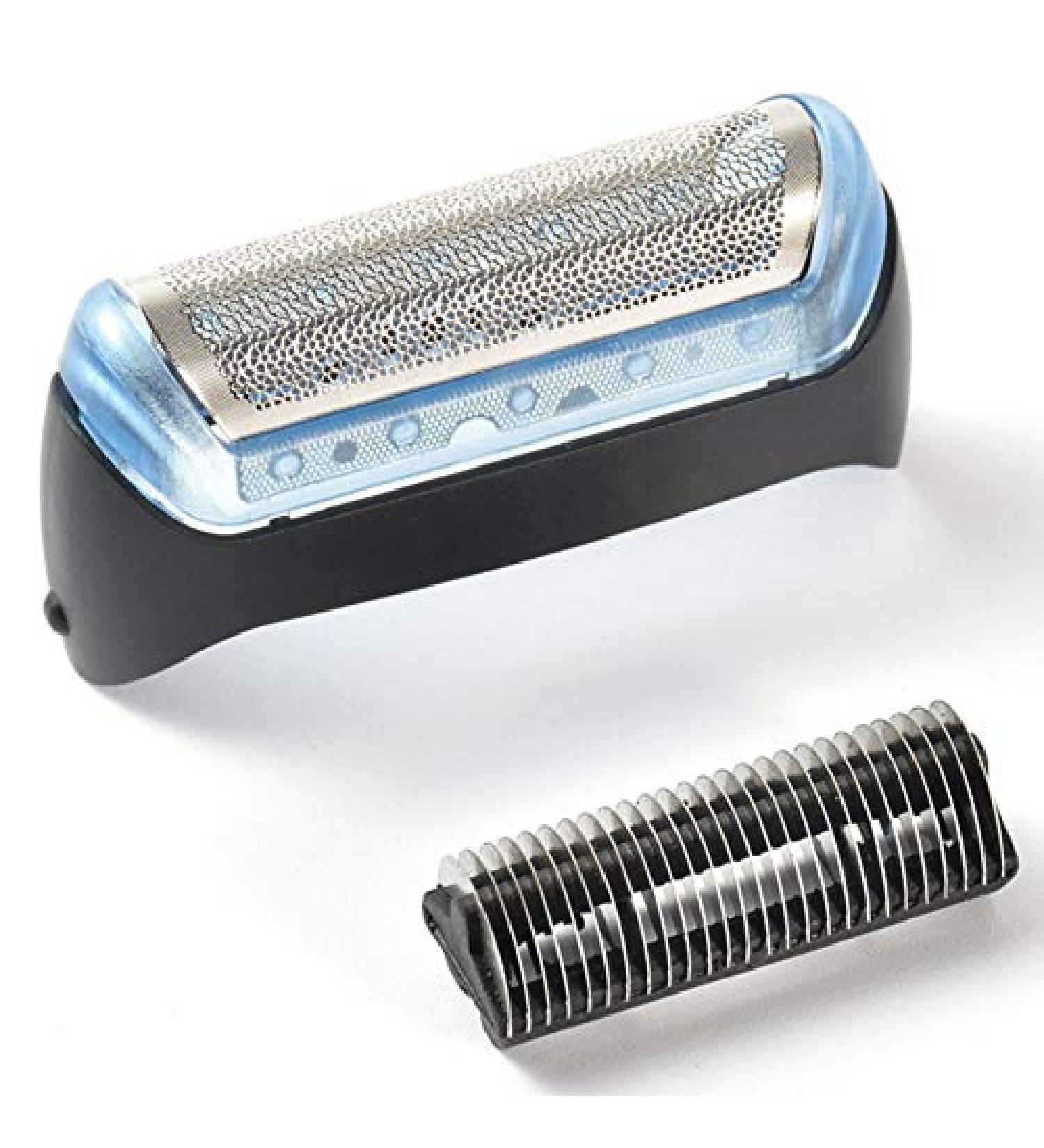 1Pcs Electric Mesh Foil Head Parts for 10B/20B Models - Durable Replacement for 180 190 170 1775 1735 - International Shipping Available - Buy Online on GoSupps.com