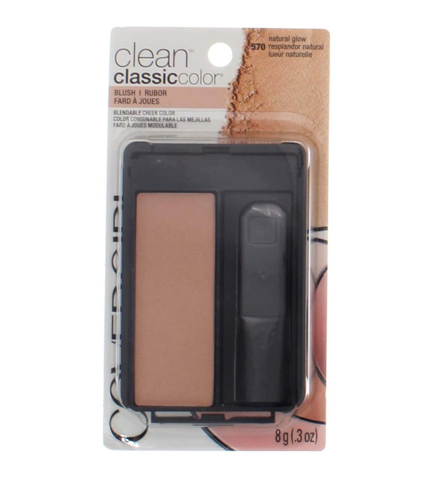Cover Girl 09391 570natglo Natural Glow Classic Color Blush 0.3 oz - Pack of 1 - Buy Online on GoSupps.com
