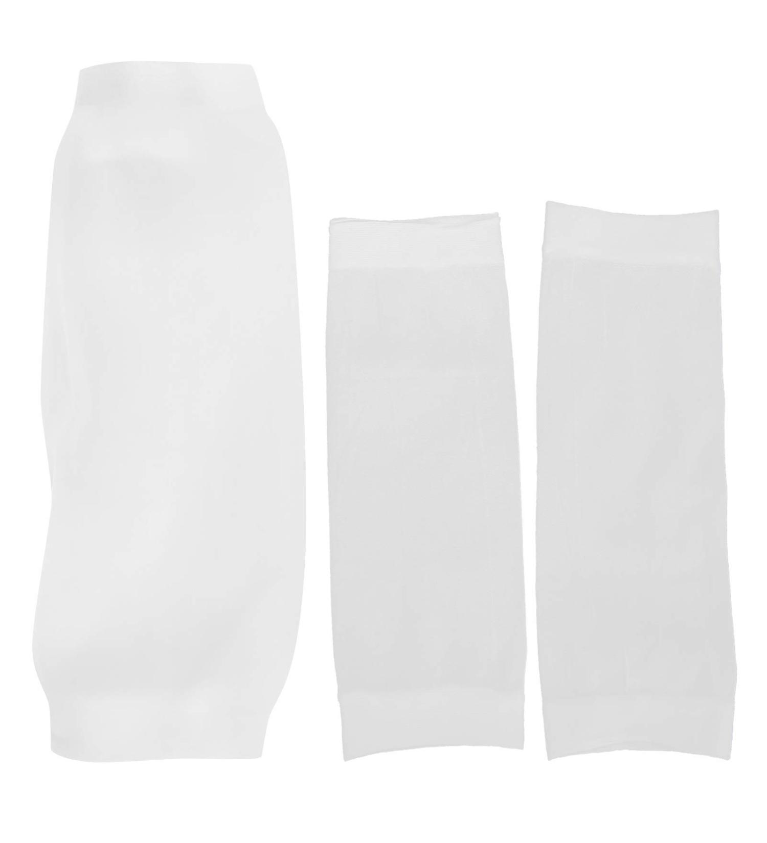 FEYV Waterproof Reusable Picc Line Shower Cover - Upper Arm for Kids & Adults - Non-Slip Cast Shower Arm Cover for Hand Fractures - Size Large - Buy Online on GoSupps.com