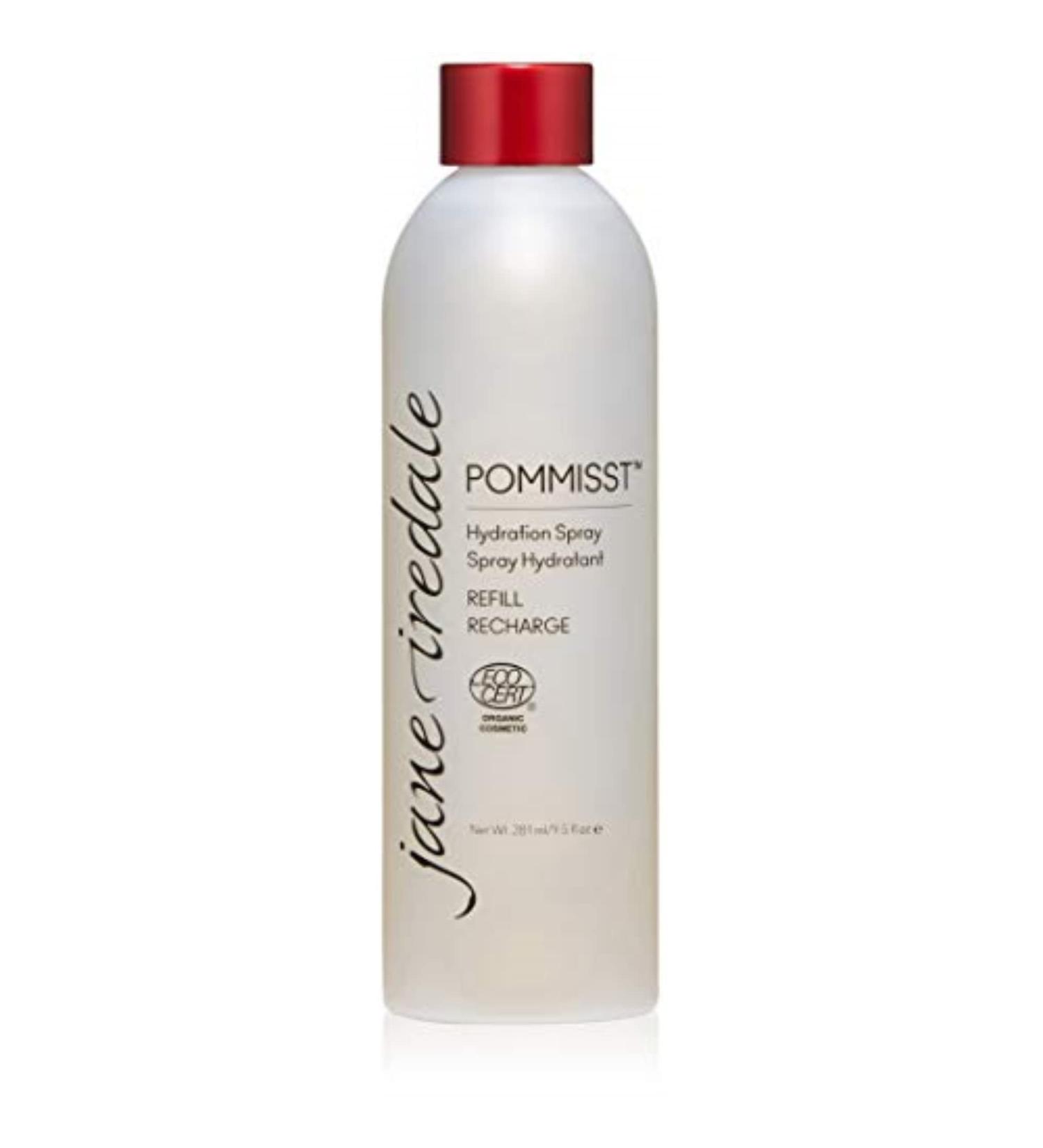 Buy Jane Iredale POMMISST Hydration Spray Refill (281 ml) - International Shipping Available - Buy Online on GoSupps.com