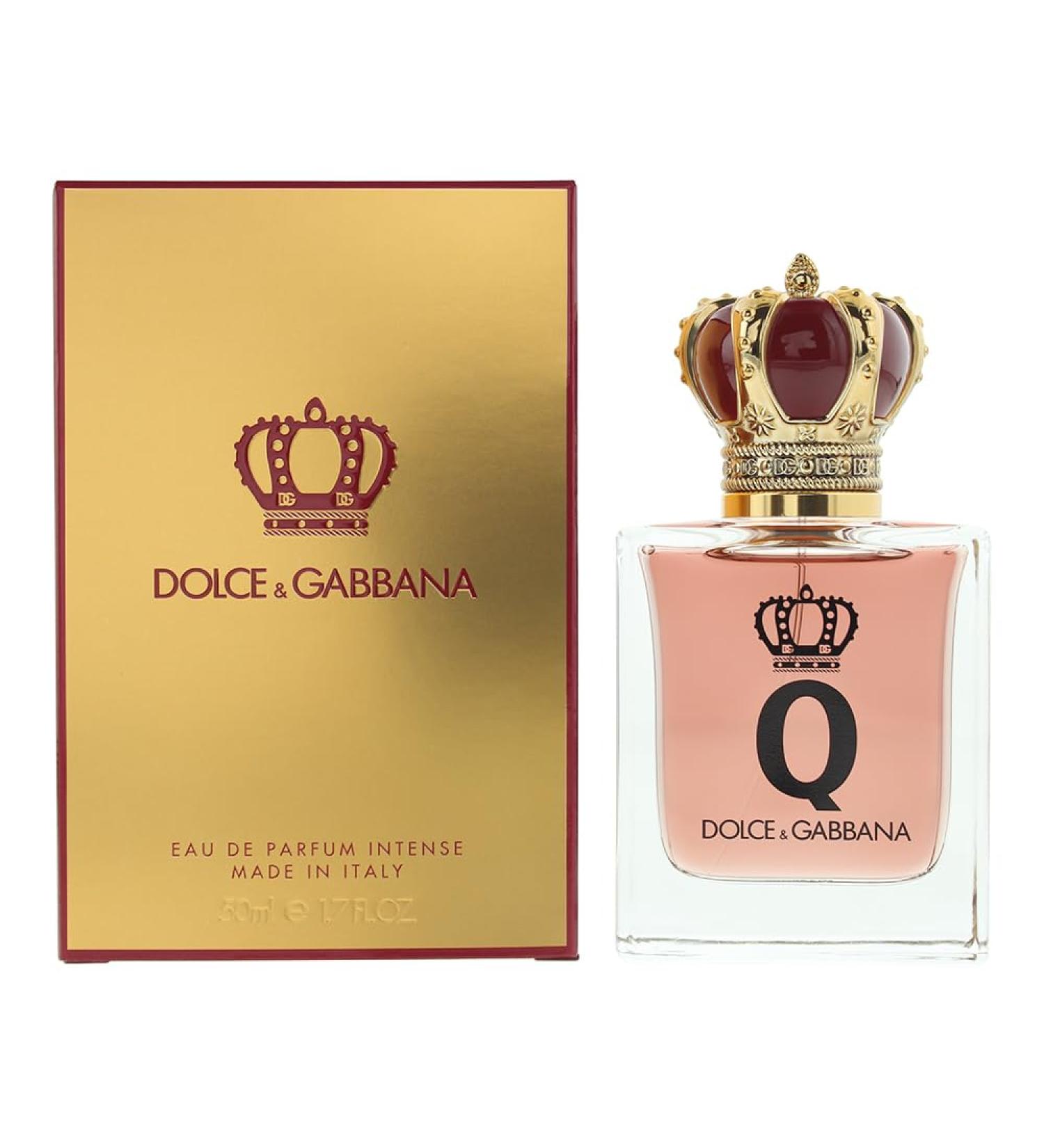 Dolce & Gabbana Q 1.7 Fl Oz (Pack of 1)