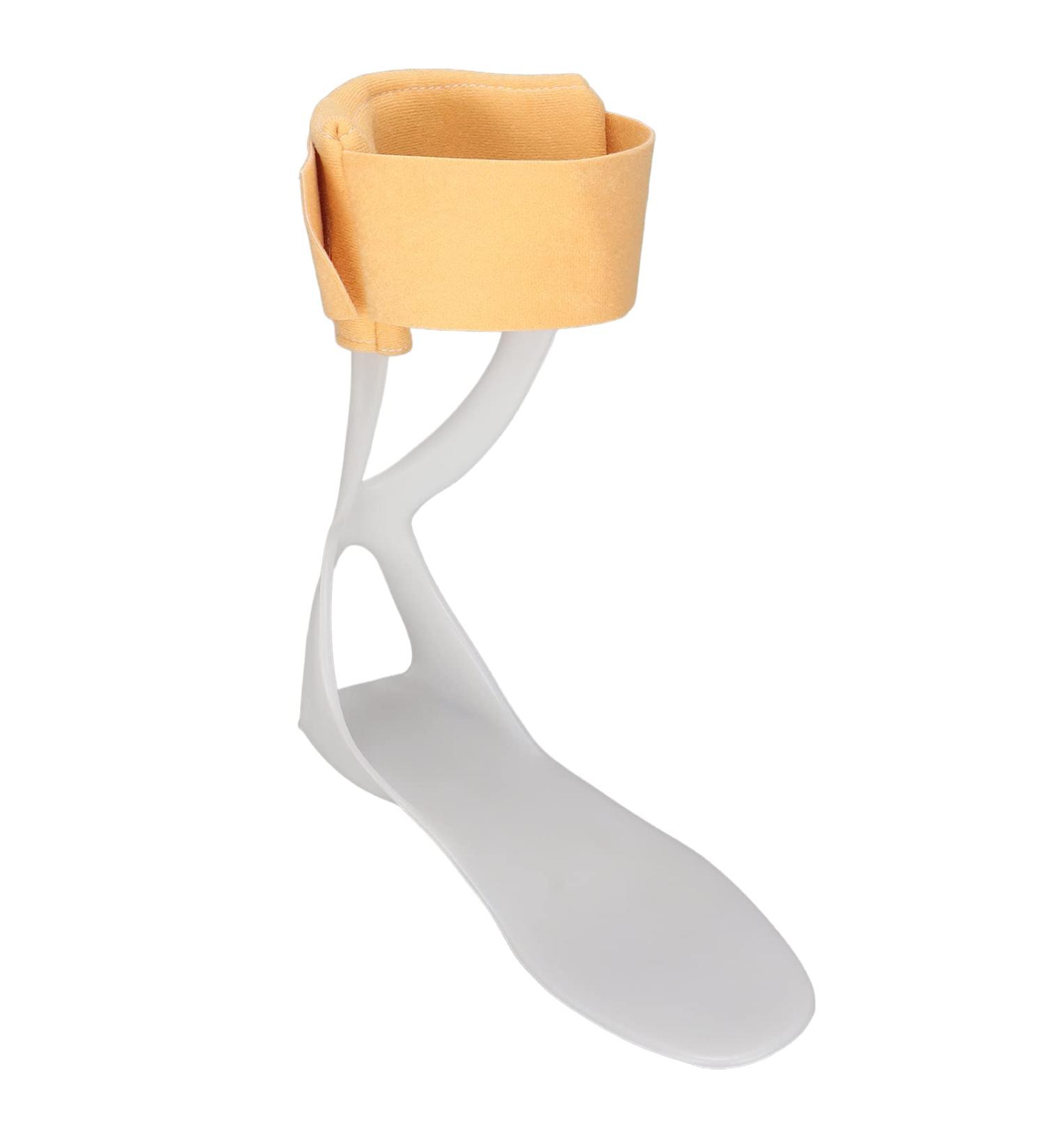 Ankle Foot Orthosis Support Foot Drop Brace Drop Foot Brace Drop Foot Brace Orthosis Ankle Brace Support Plantar Fasciitis Night Splint Orthopedic for Plantar Fasciitis(L-L) L L - Buy Online on GoSupps.com