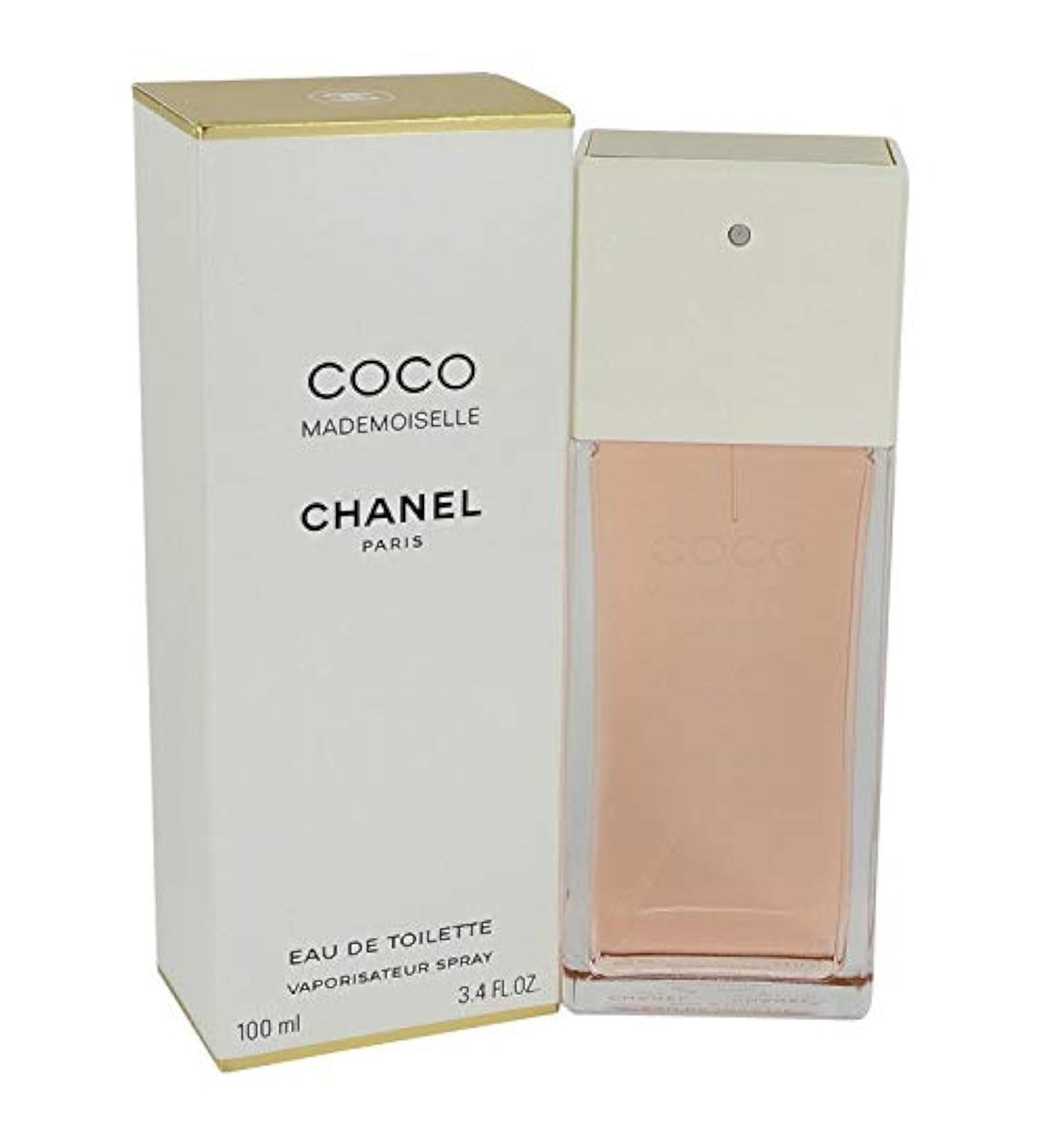 CHANEL COCO MADEMOISELLE EAU DE TOILETTE SPRAY 100 ml - Buy Online on GoSupps.com