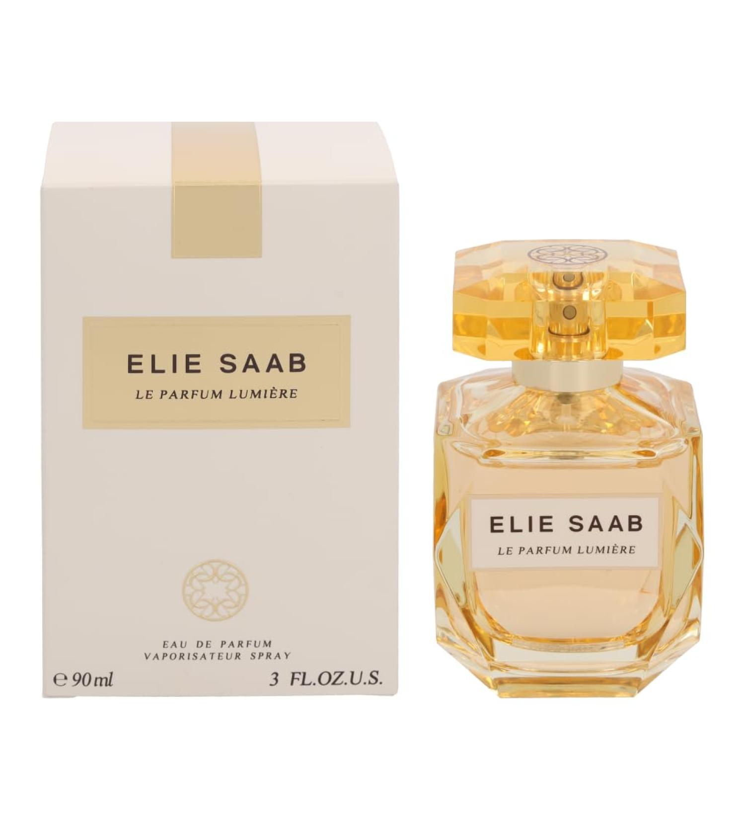 Elie Saab Le Parfum Lumiere by Elie Saab for Women - 3 oz EDP Spray - Buy Online on GoSupps.com
