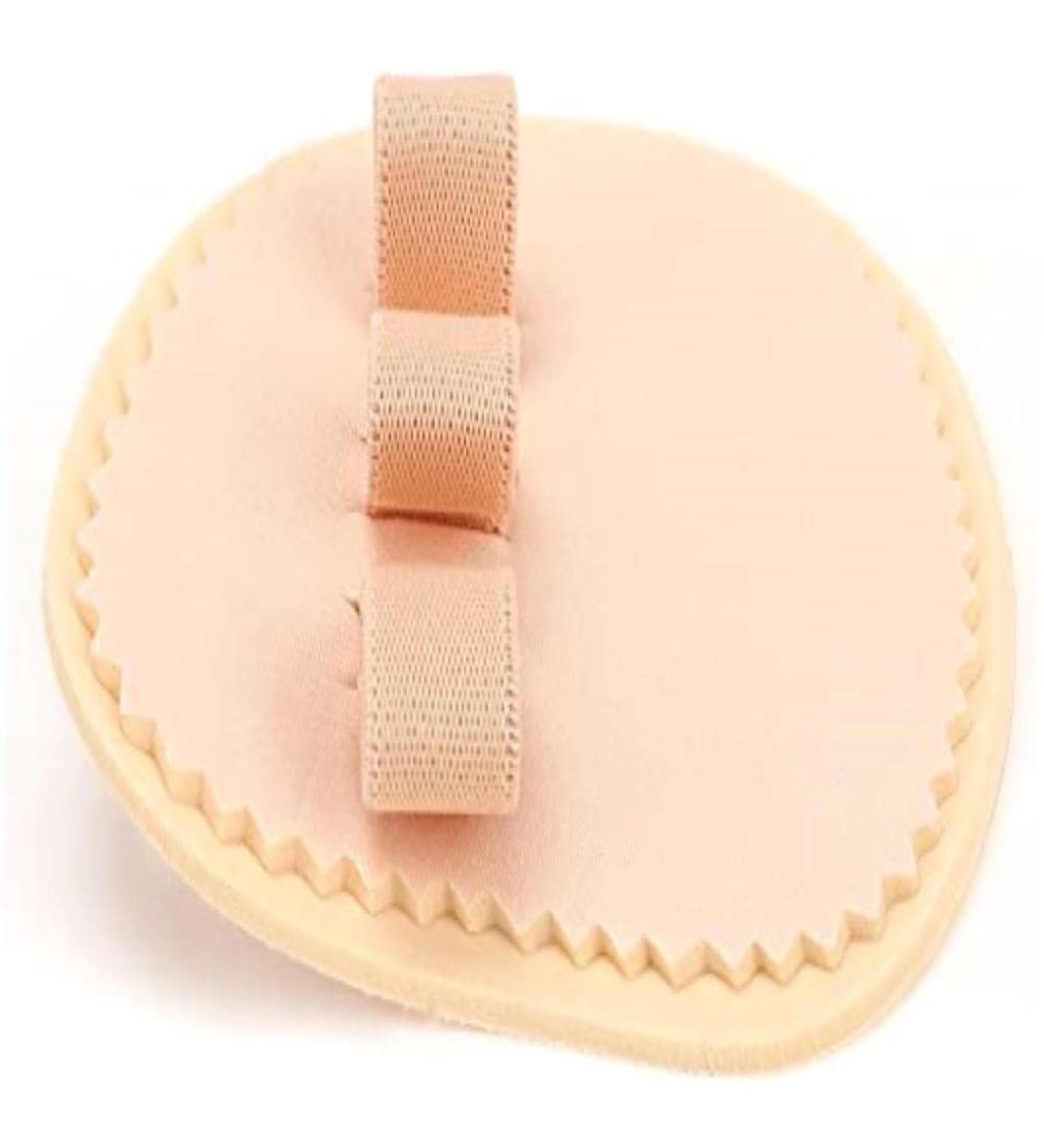 Bunion Corrector Toe Separator - Adjustable Three Hole Design for Hammer Claw and Crooked Toes - Includes Foot Alignment Socks - Buy Online on GoSupps.com