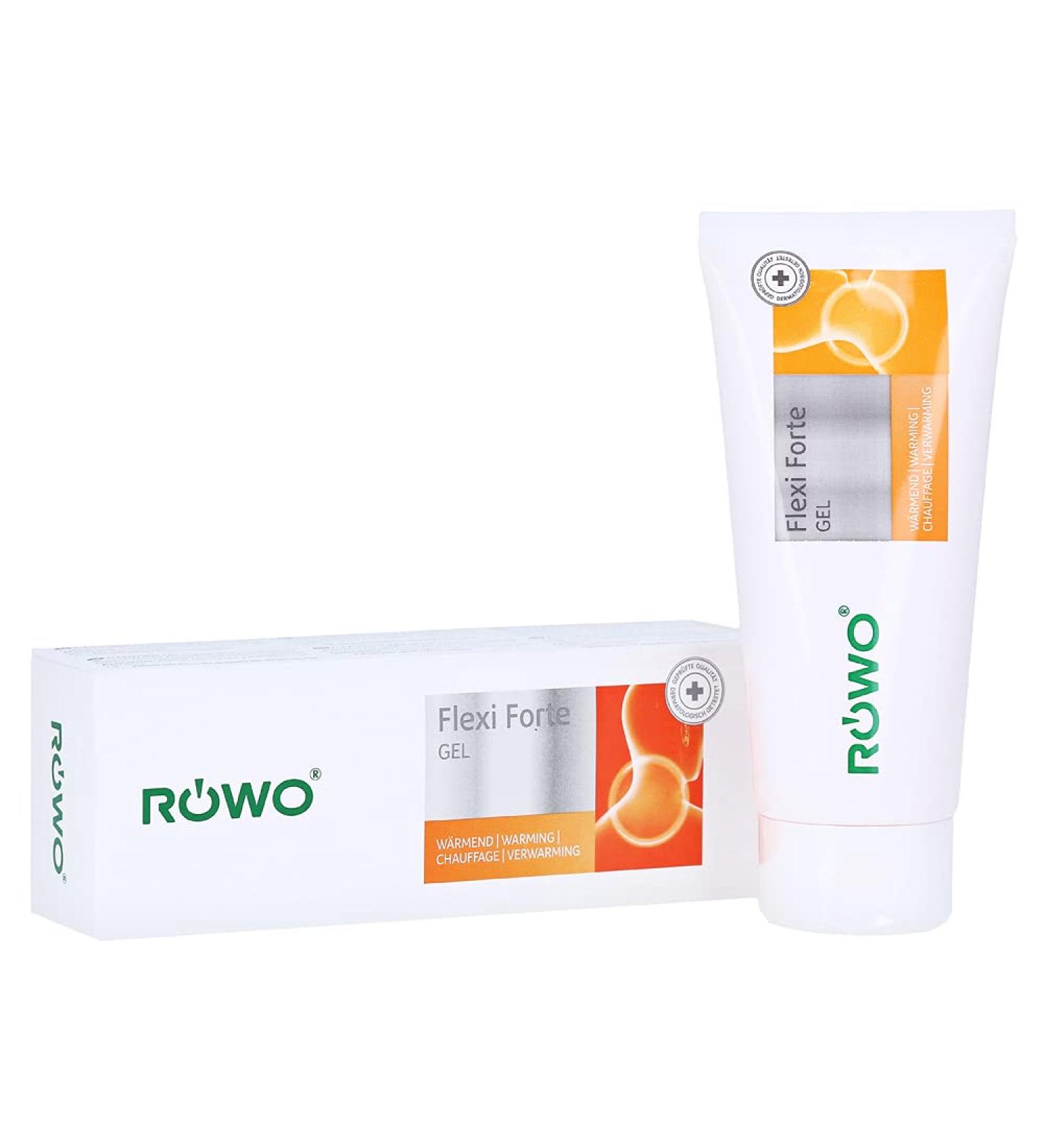 R wo Flexi Forte Skin Care Gel 100ml - Buy Internationally | Soothes & Nourishes Skin - Buy Online on GoSupps.com