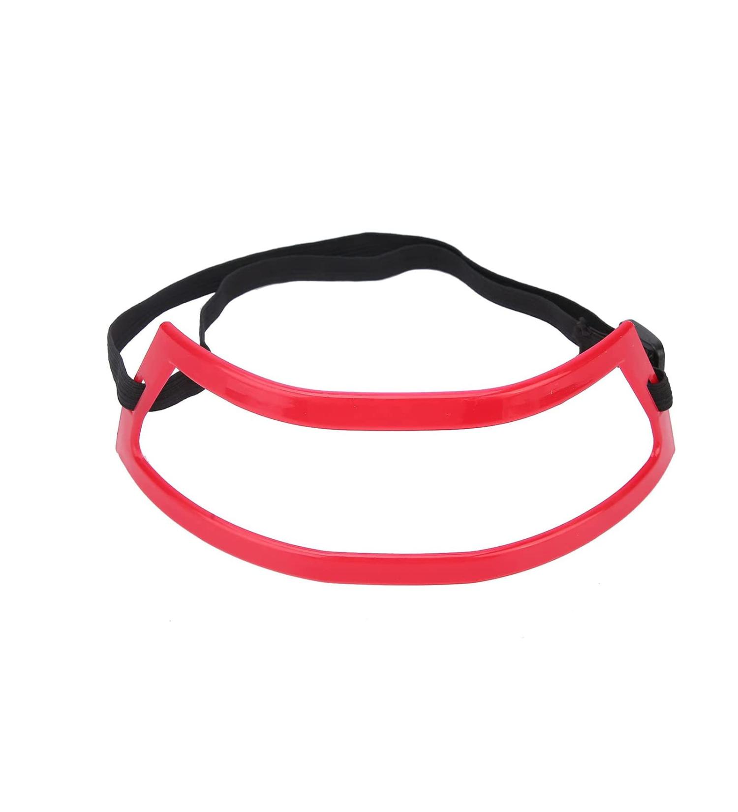 Neckline Haircuts Template Elasticity Hair Trimming Guide Universal Neck Hair Shaving Template for Edge Up Your Straight Neck Hairline - Buy Online on GoSupps.com