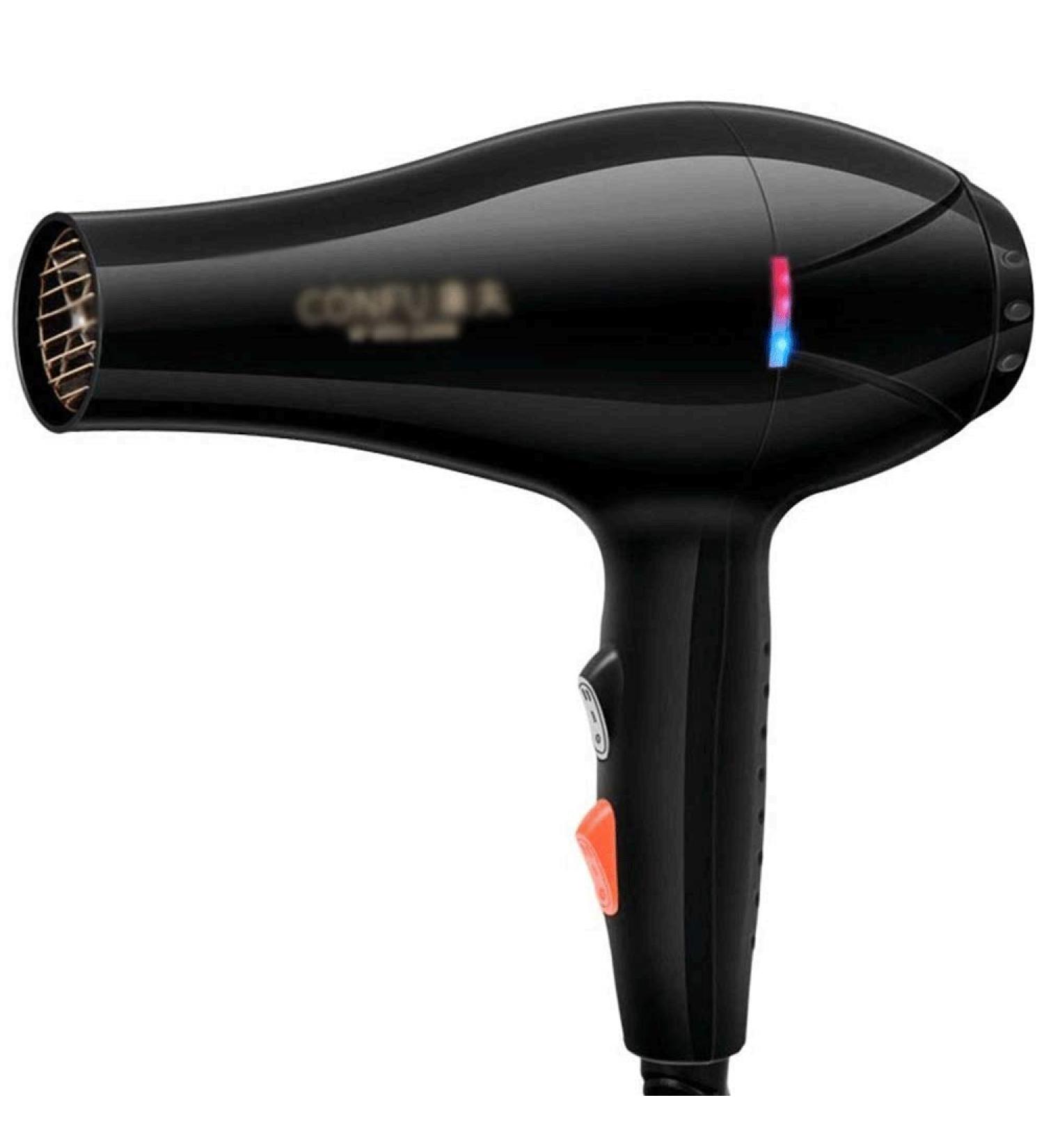 2000W Professional Hair Dryer with Diffuser Ionic Conditioning - Powerful Fast Hairdryer Blow Dryer - Buy Online on GoSupps.com