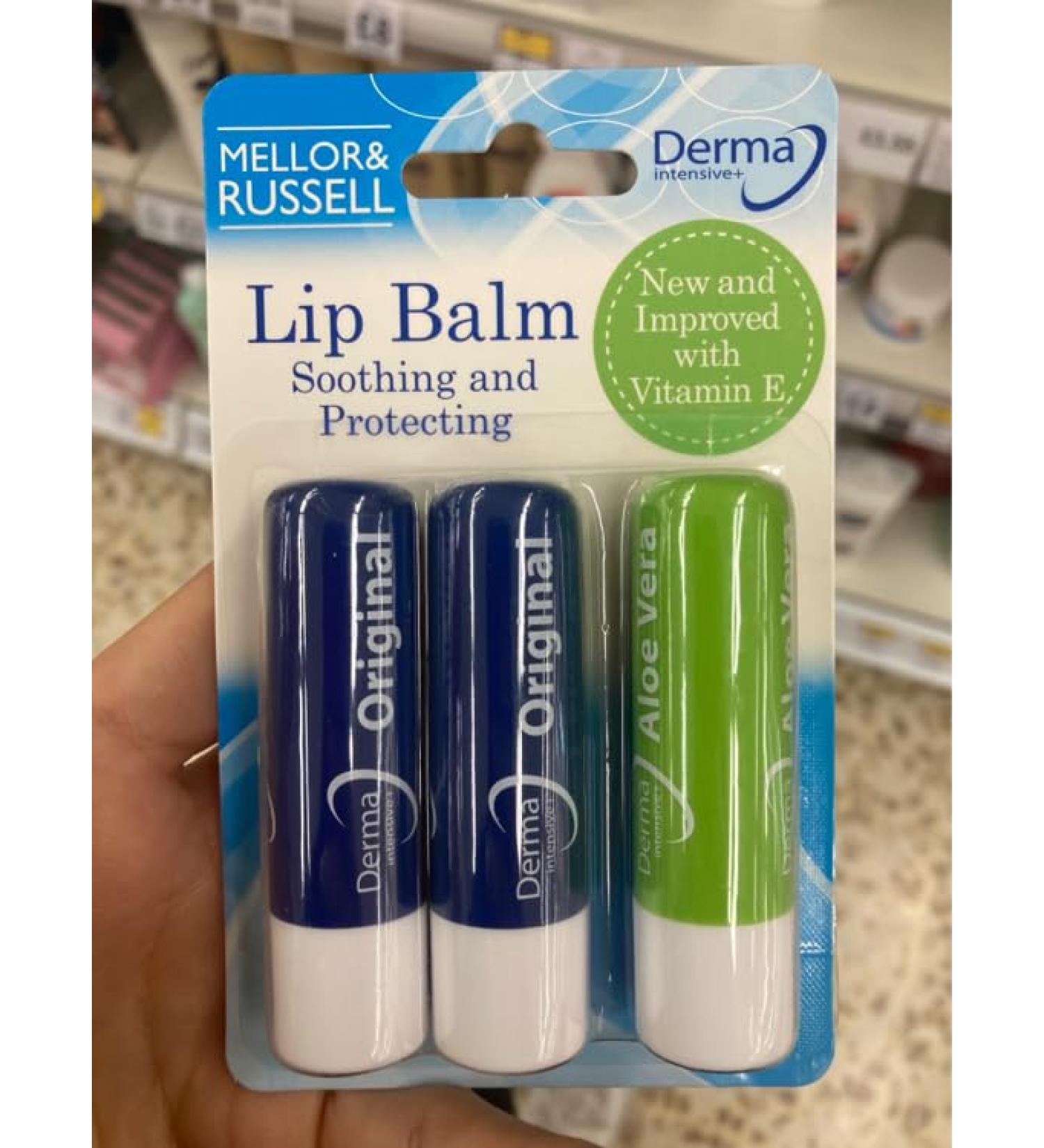 DERMA INTENSIVE LIP BALM