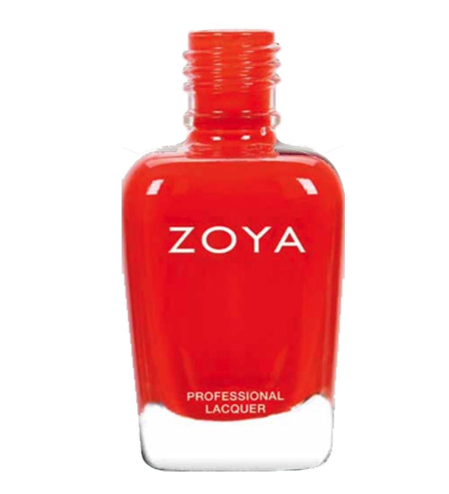 Zoya Nail Polish Cam