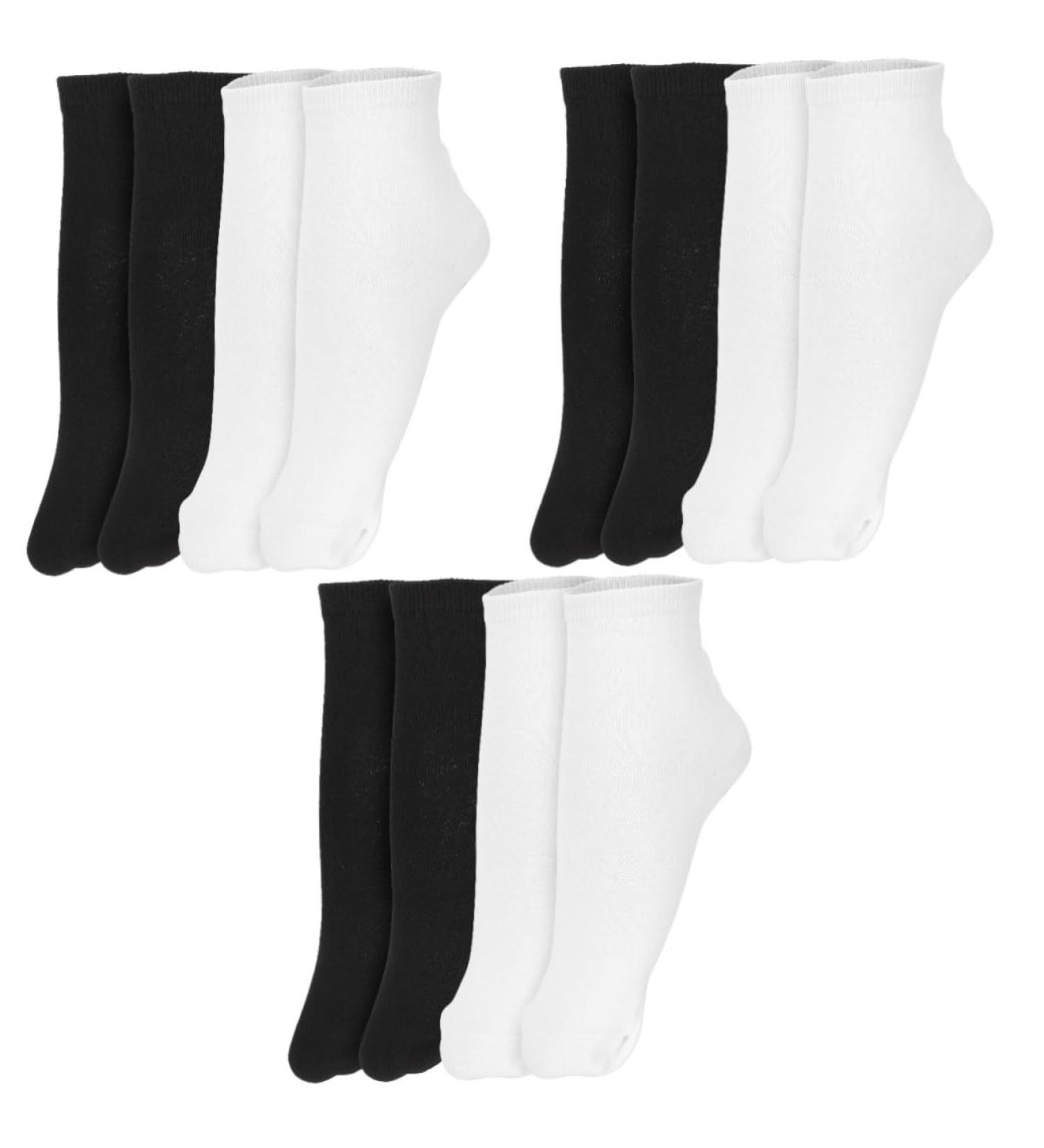Kisangel Cotton Socks - 6 Pairs Venesheal Foot Warmers for Men | Comfortable & Durable Stockings for All-Day Wear - International Shipping Available - Buy Online on GoSupps.com