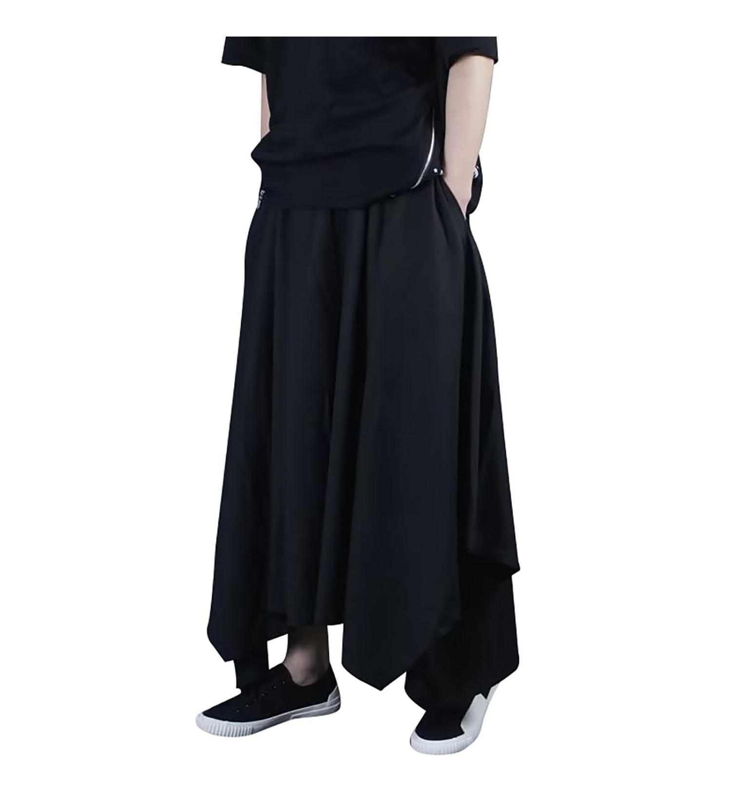 Buy 5XL Scottish Kilt for Men | Retro Rock & Checkered Mini Skirts | Stylish Highland Streetwear - Buy Online on GoSupps.com