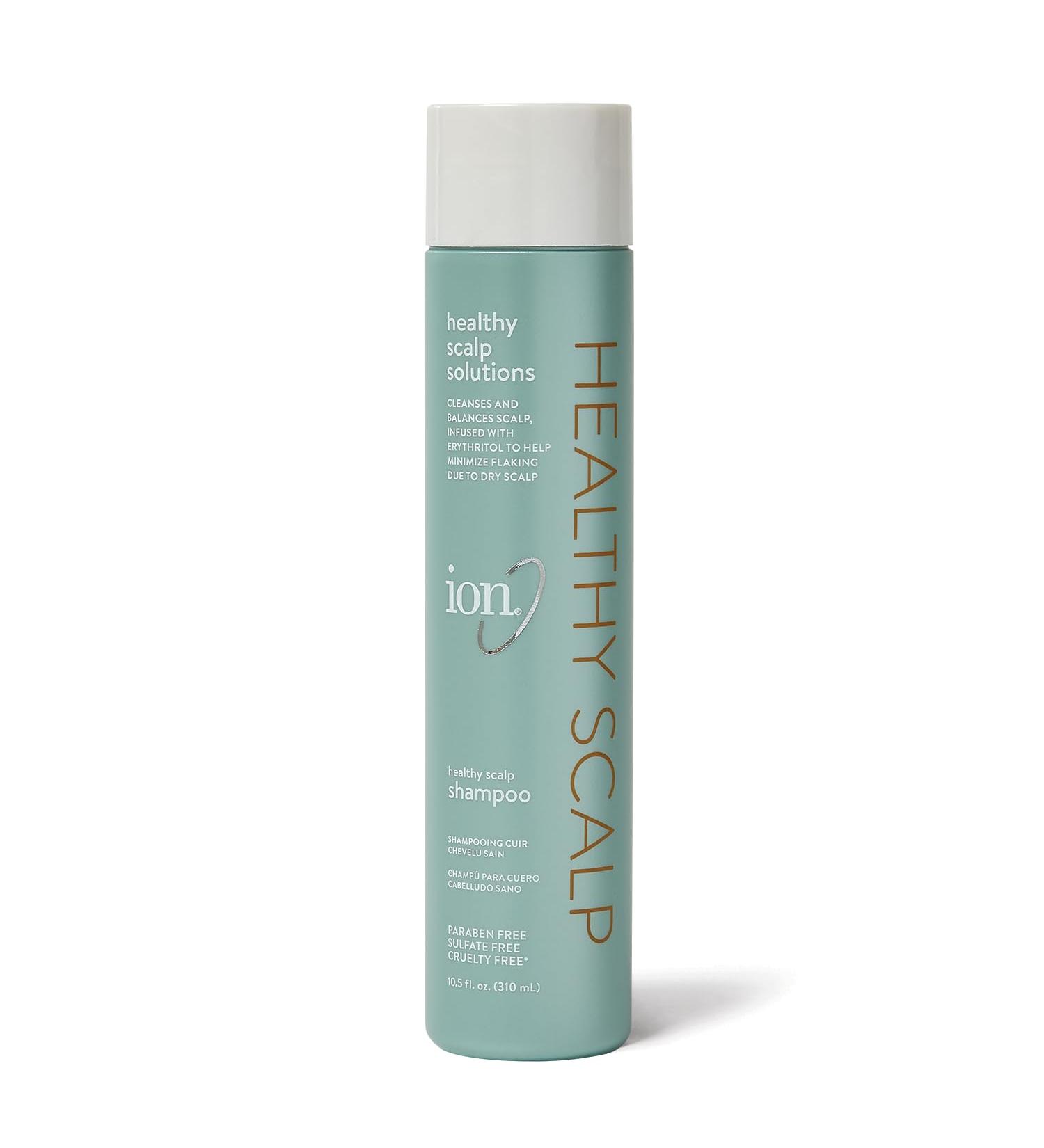 ion Healthy Scalp Shampoo - Nourish & Revitalize Your Hair | Buy Internationally - Buy Online on GoSupps.com
