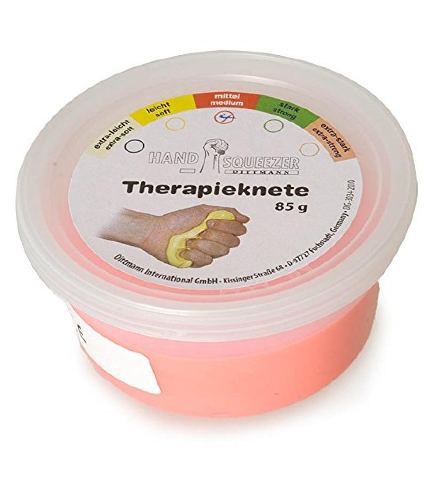 Therapy Putty 85g Physiotherapy Occupational Therapy Hand Theraputty medium