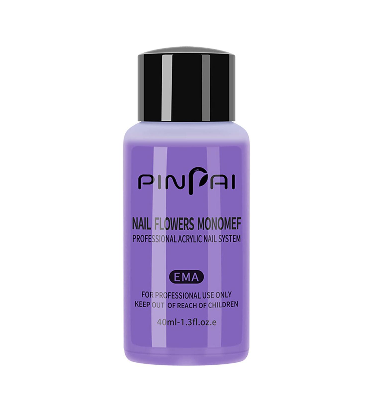Bluelans 40ml Professional Acrylic Nail Liquid Monomer for Nail Extension and Art - Buy Online on GoSupps.com